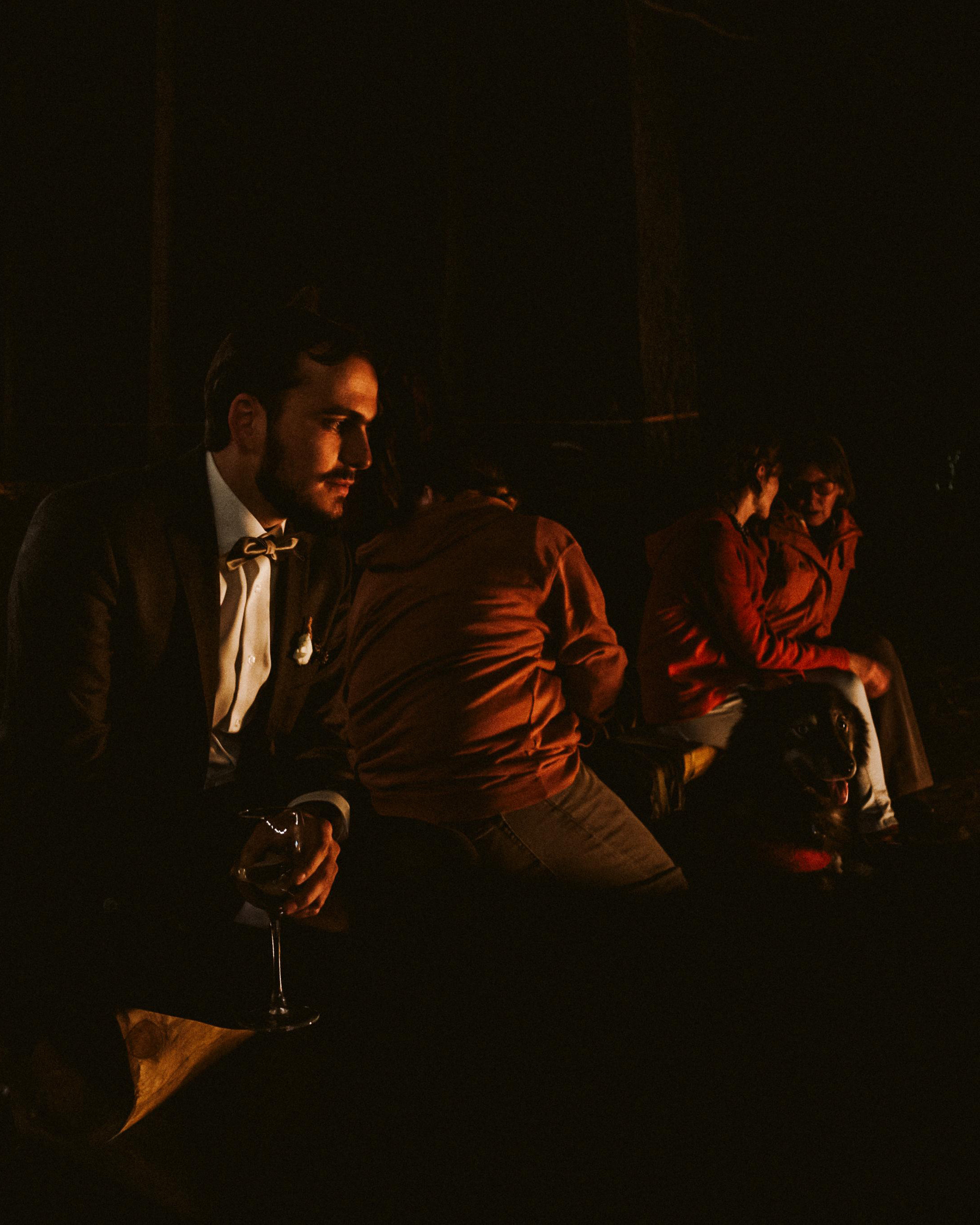 Les & More. Wedding & Documentary Photographer based in Nuremberg — available across Europe & Turkey | Vitalii Nasonov