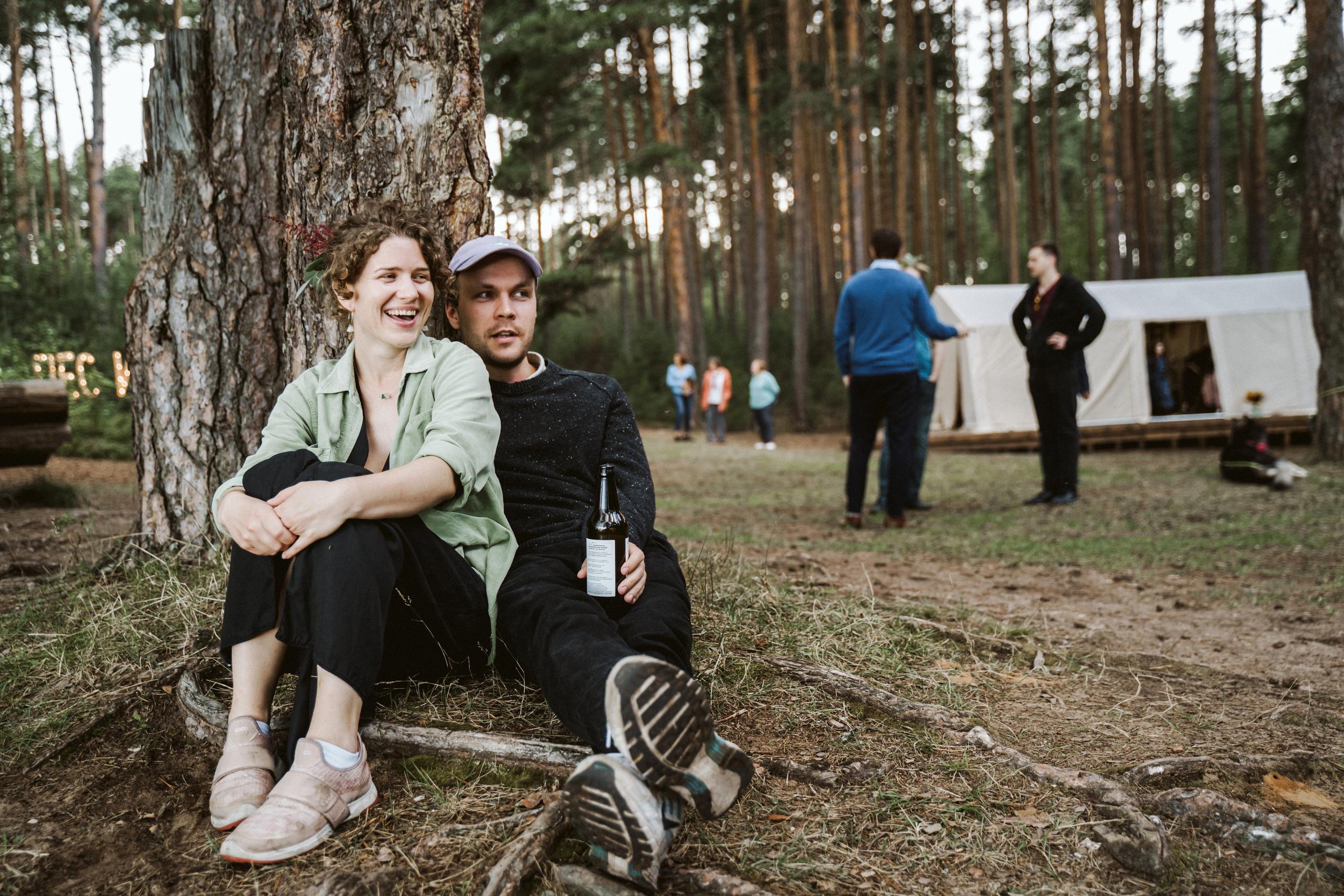 Les & More. Wedding & Documentary Photographer based in Nuremberg — available across Europe & Turkey | Vitalii Nasonov