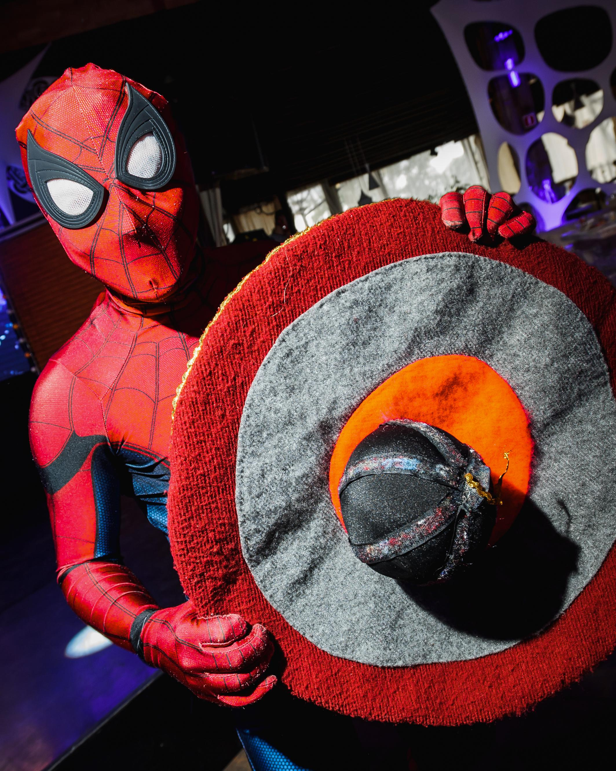 Avengers Shakti. Wedding & Documentary Photographer based in Nuremberg — available across Europe & Turkey | Vitalii Nasonov