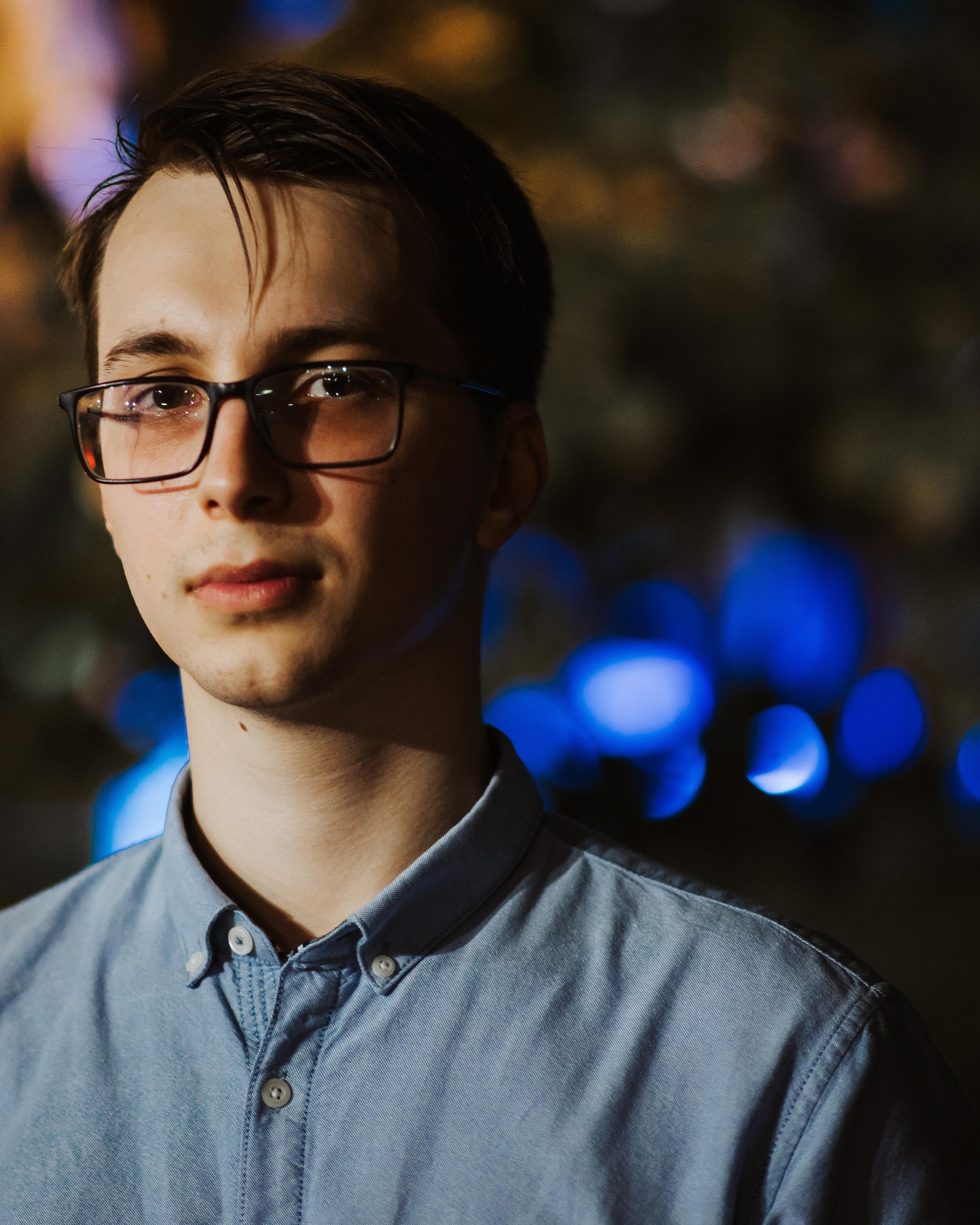 Assenture Habits New Me. Wedding & Documentary Photographer based in Nuremberg — available across Europe & Turkey | Vitalii Nasonov