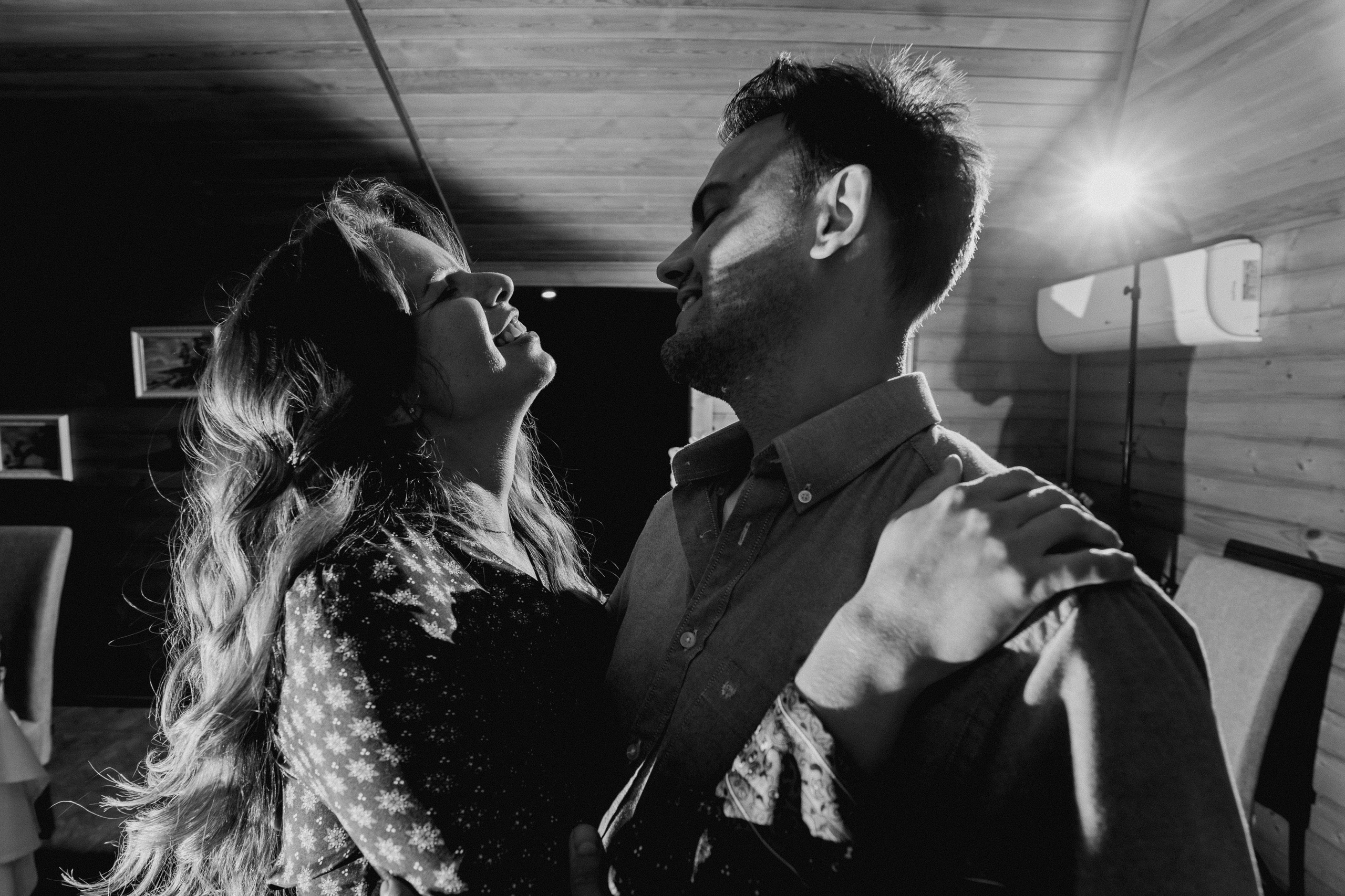 A sea of hugs. Wedding & Documentary Photographer based in Nuremberg — available across Europe & Turkey | Vitalii Nasonov