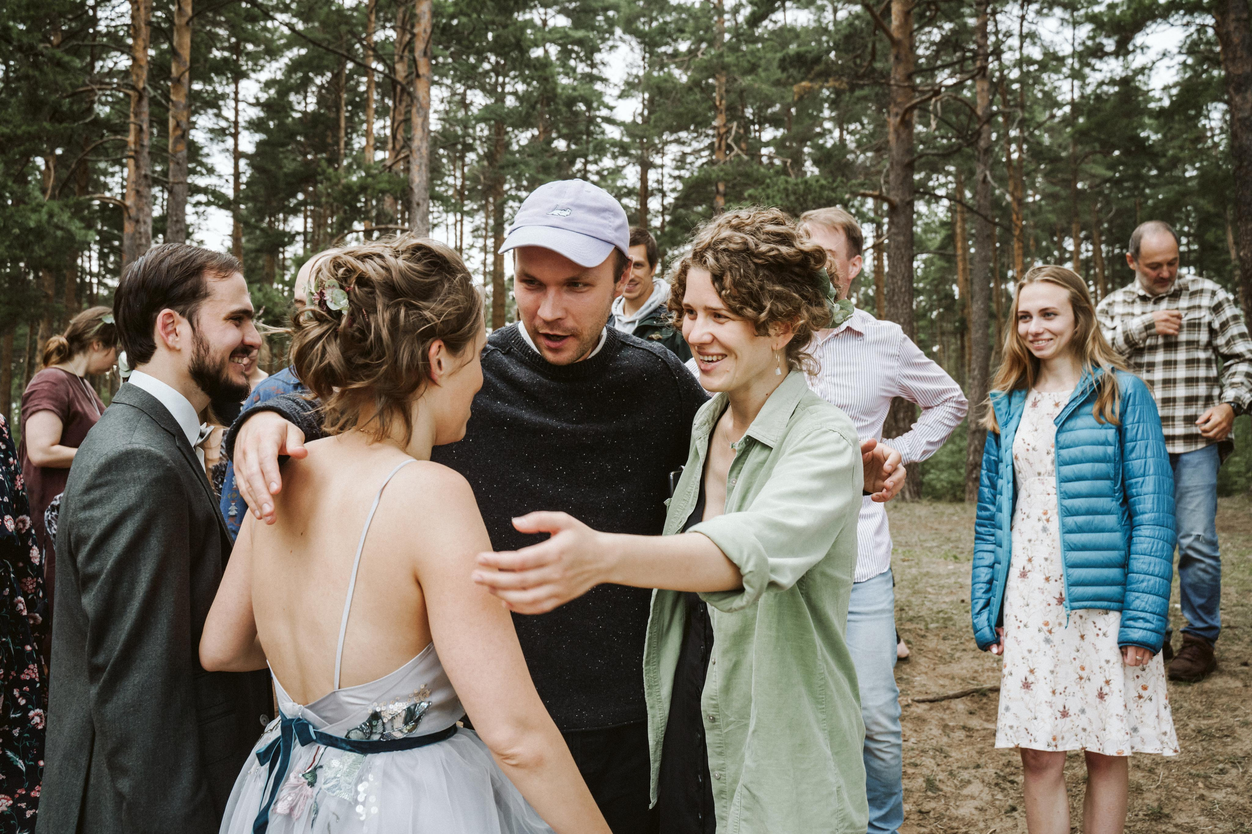 Les & More. Wedding & Documentary Photographer based in Nuremberg — available across Europe & Turkey | Vitalii Nasonov