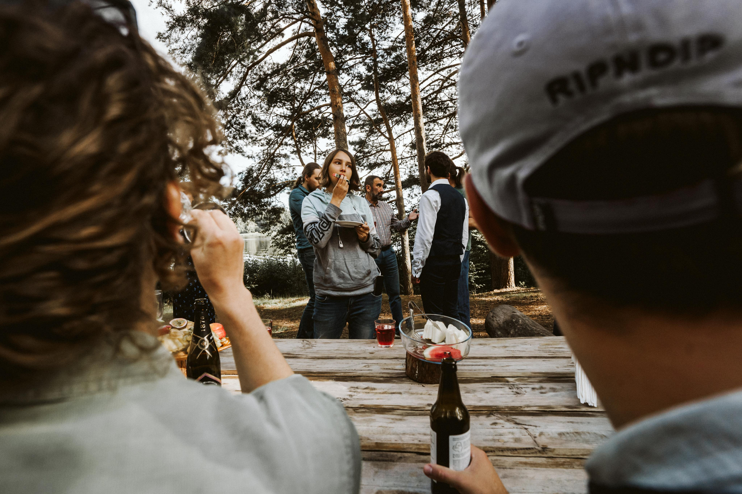 Les & More. Wedding & Documentary Photographer based in Nuremberg — available across Europe & Turkey | Vitalii Nasonov