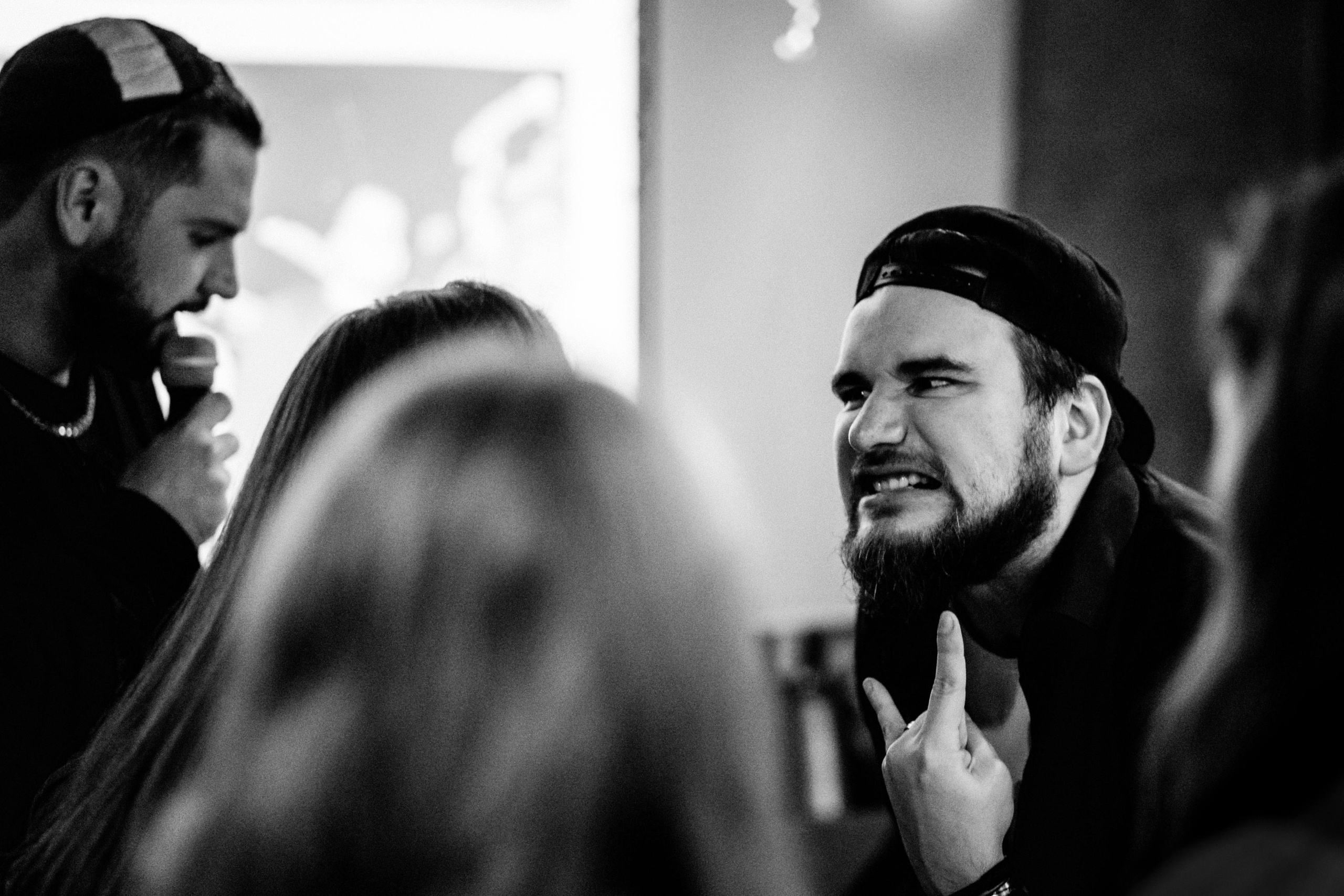 Guzerro 2.0. Wedding & Documentary Photographer based in Nuremberg — available across Europe & Turkey | Vitalii Nasonov