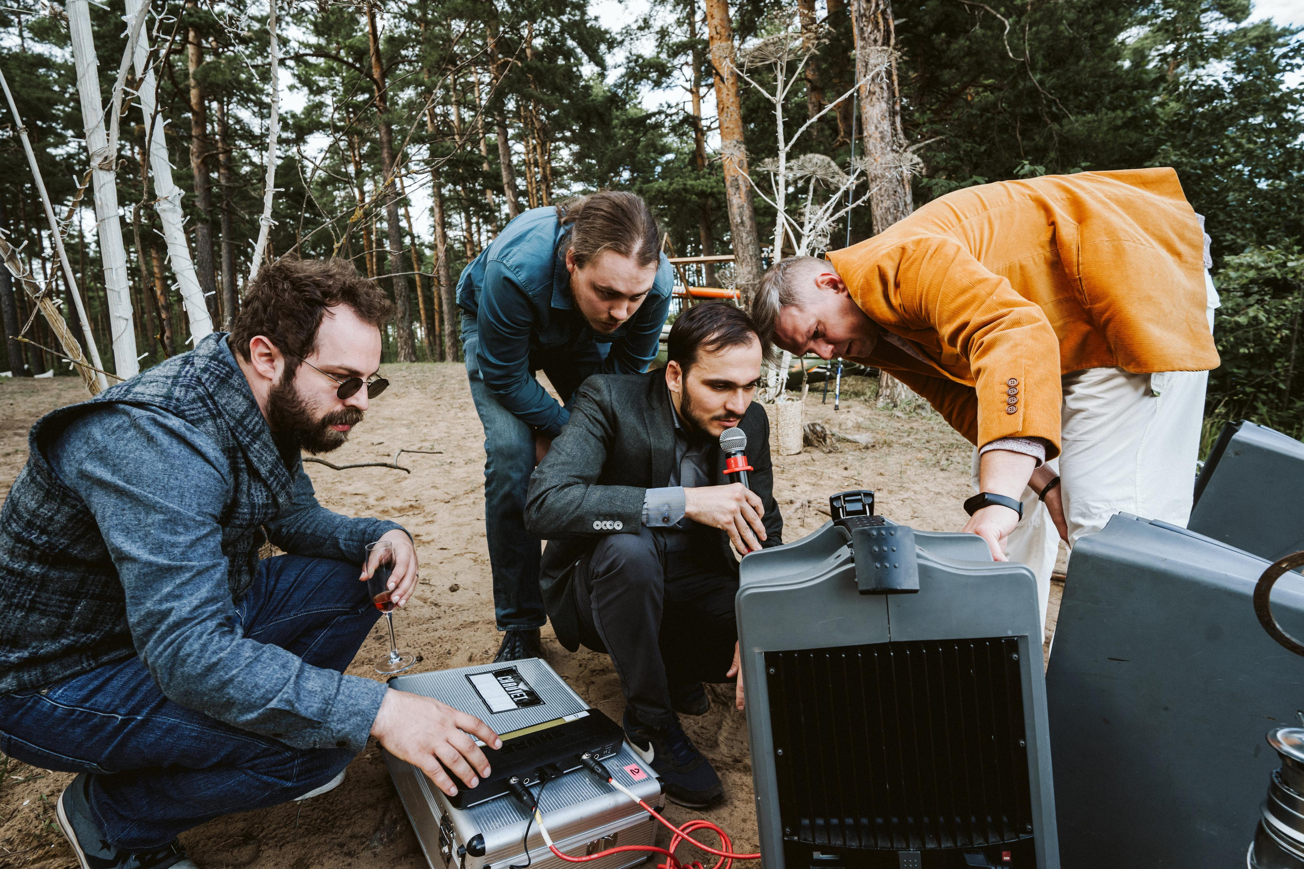 Les & More. Wedding & Documentary Photographer based in Nuremberg — available across Europe & Turkey | Vitalii Nasonov