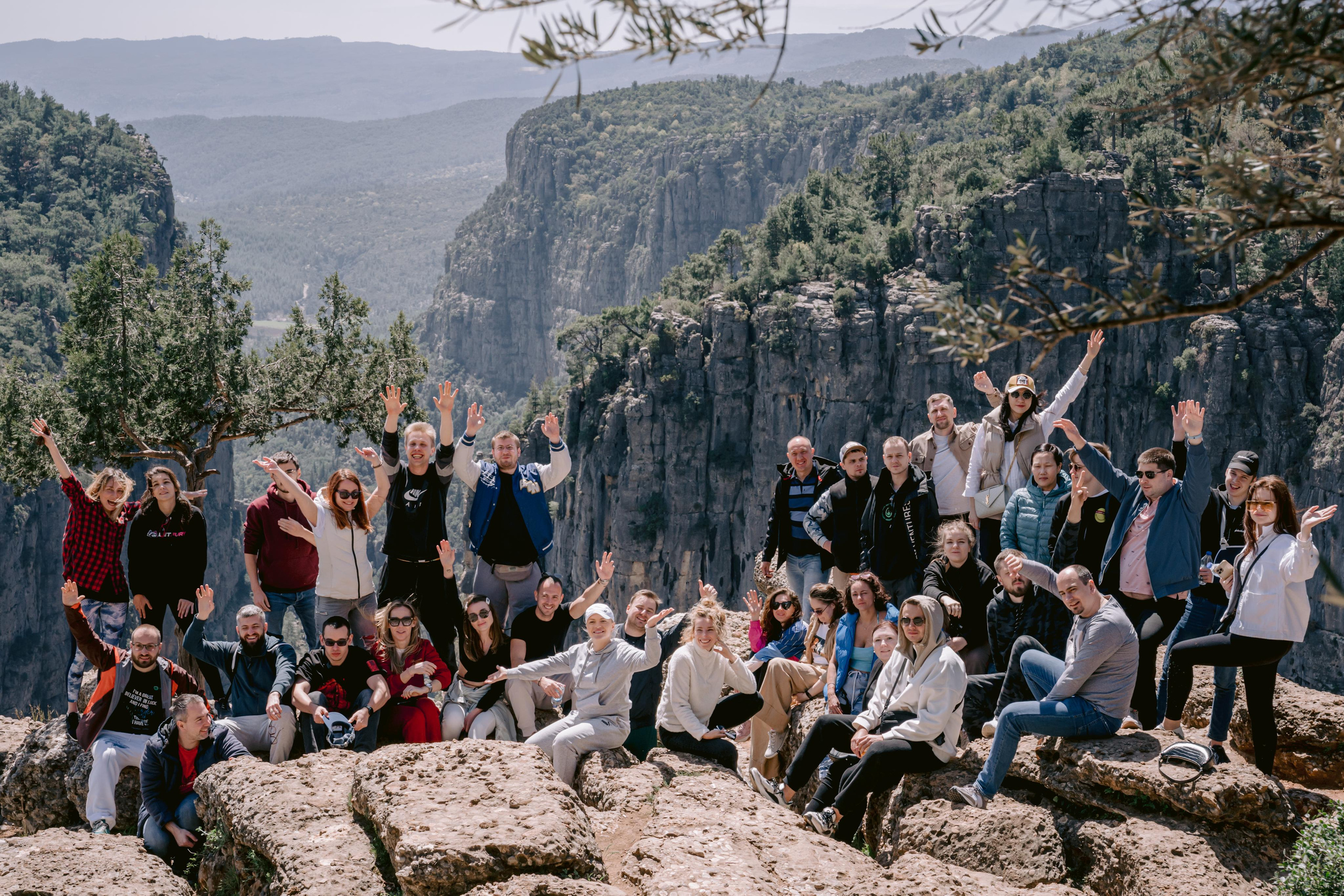 Noda corporate party in Antalya. Wedding & Documentary Photographer based in Nuremberg — available across Europe & Turkey | Vitalii Nasonov