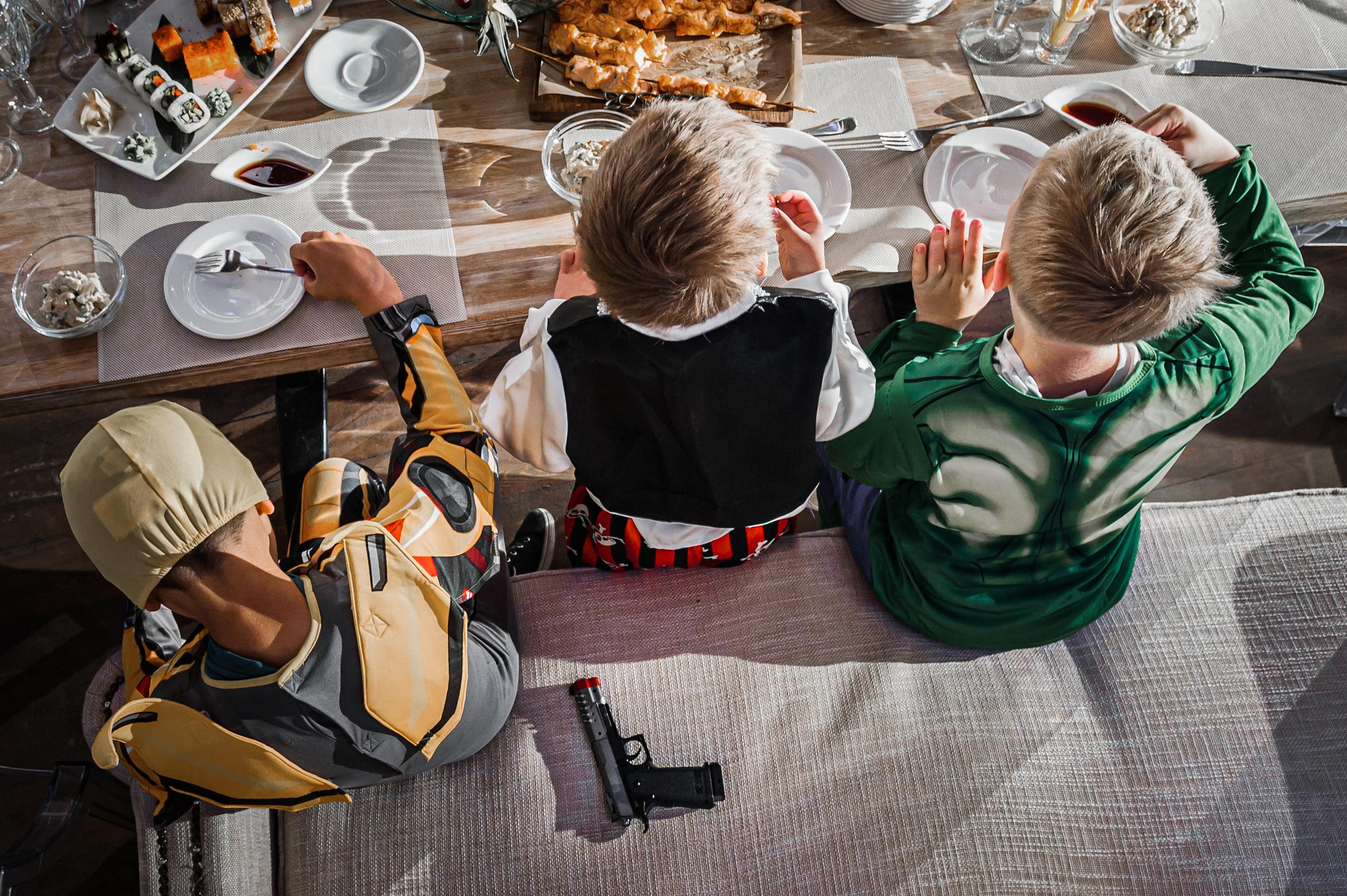 Avengers Shakti. Wedding & Documentary Photographer based in Nuremberg — available across Europe & Turkey | Vitalii Nasonov