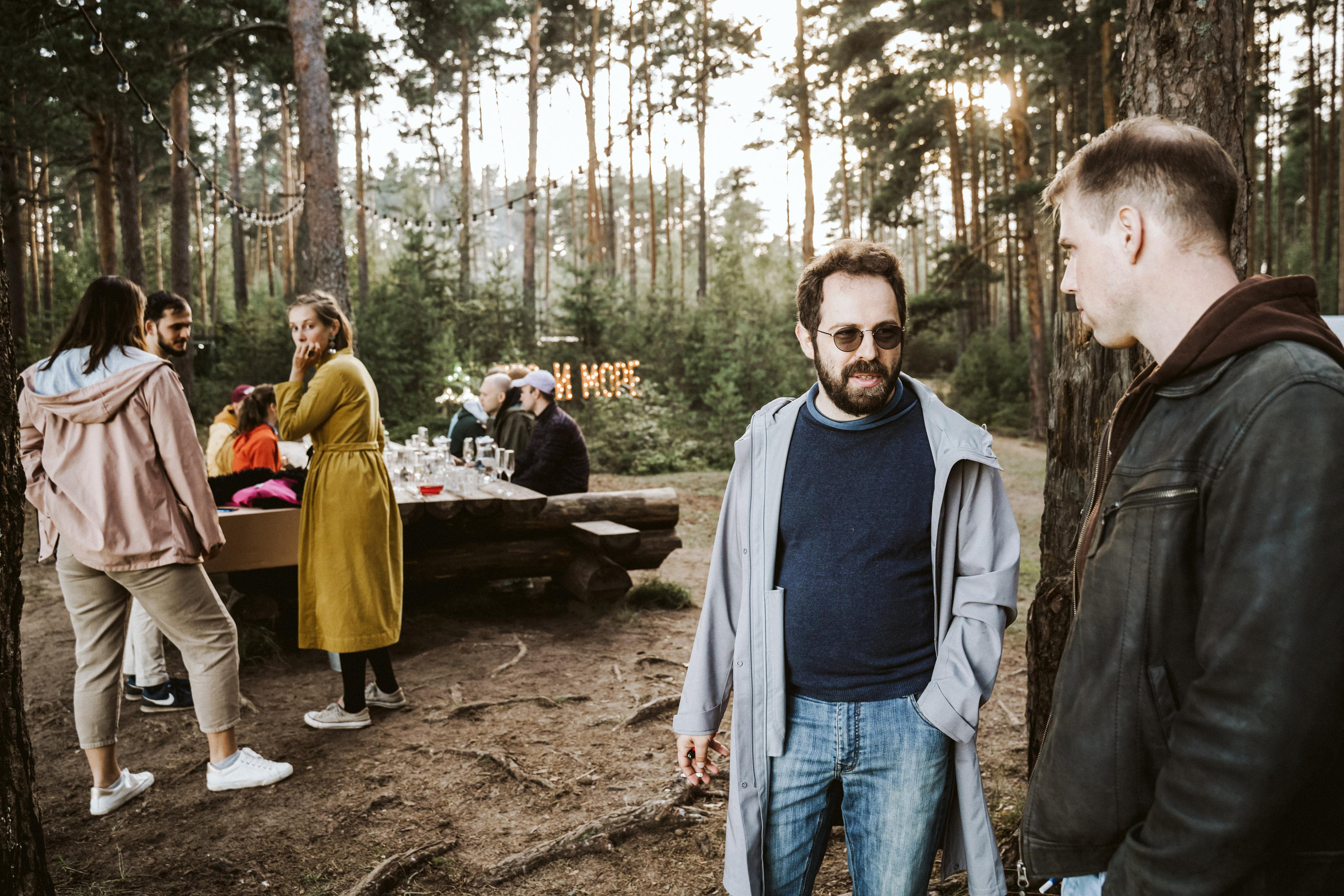 Les & More. Wedding & Documentary Photographer based in Nuremberg — available across Europe & Turkey | Vitalii Nasonov