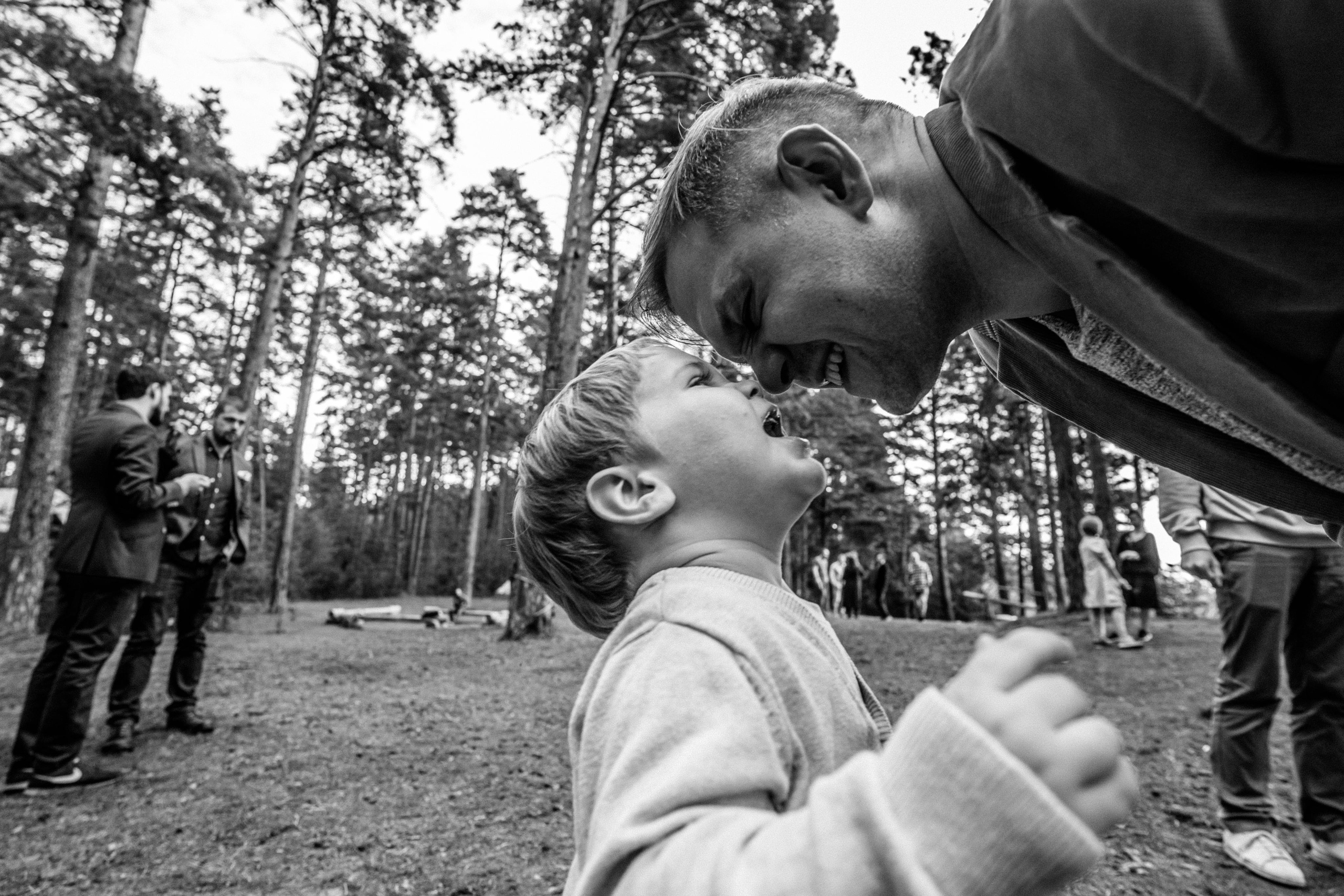 Les & More. Wedding & Documentary Photographer based in Nuremberg — available across Europe & Turkey | Vitalii Nasonov