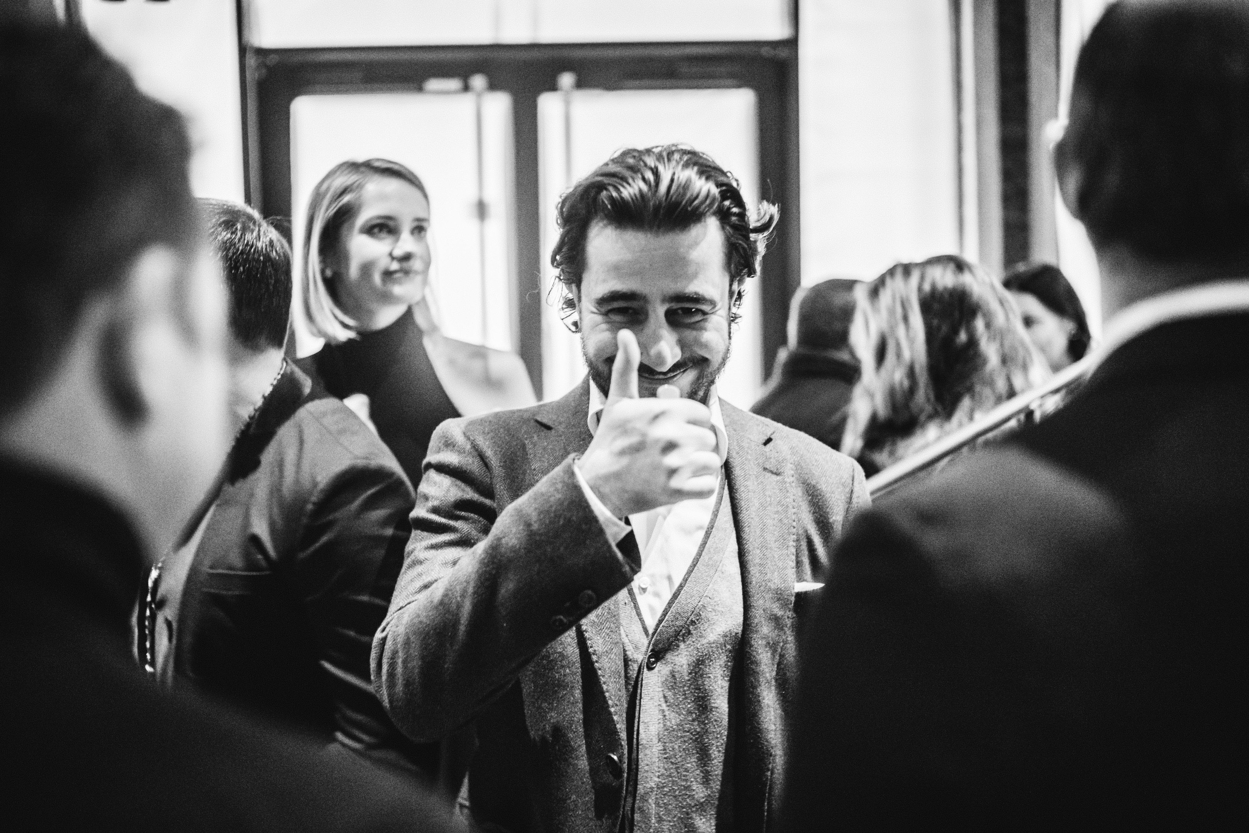 SIGMA B-DAY. Wedding & Documentary Photographer based in Nuremberg — available across Europe & Turkey | Vitalii Nasonov