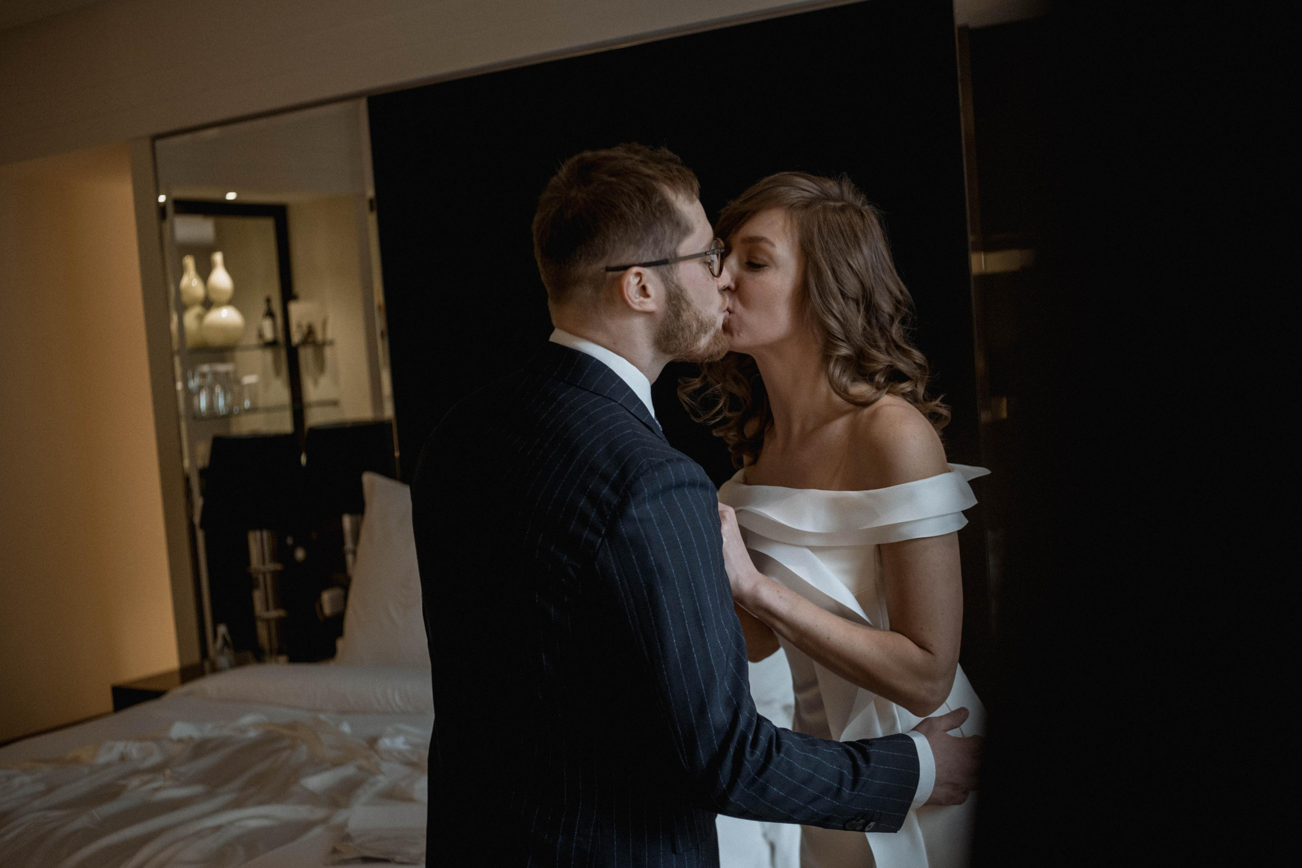 Snowy Space. Wedding & Documentary Photographer based in Nuremberg — available across Europe & Turkey | Vitalii Nasonov