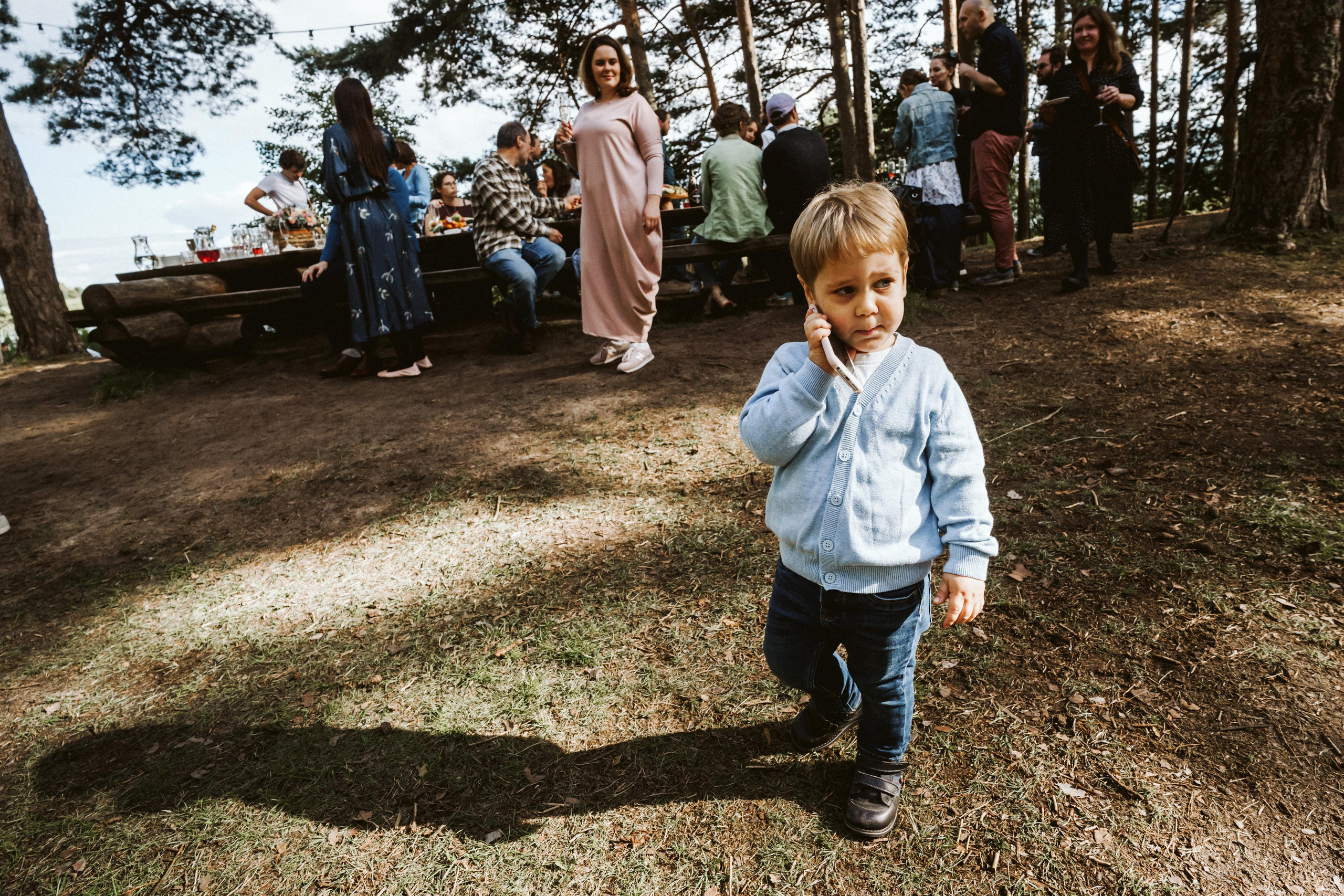 Les & More. Wedding & Documentary Photographer based in Nuremberg — available across Europe & Turkey | Vitalii Nasonov