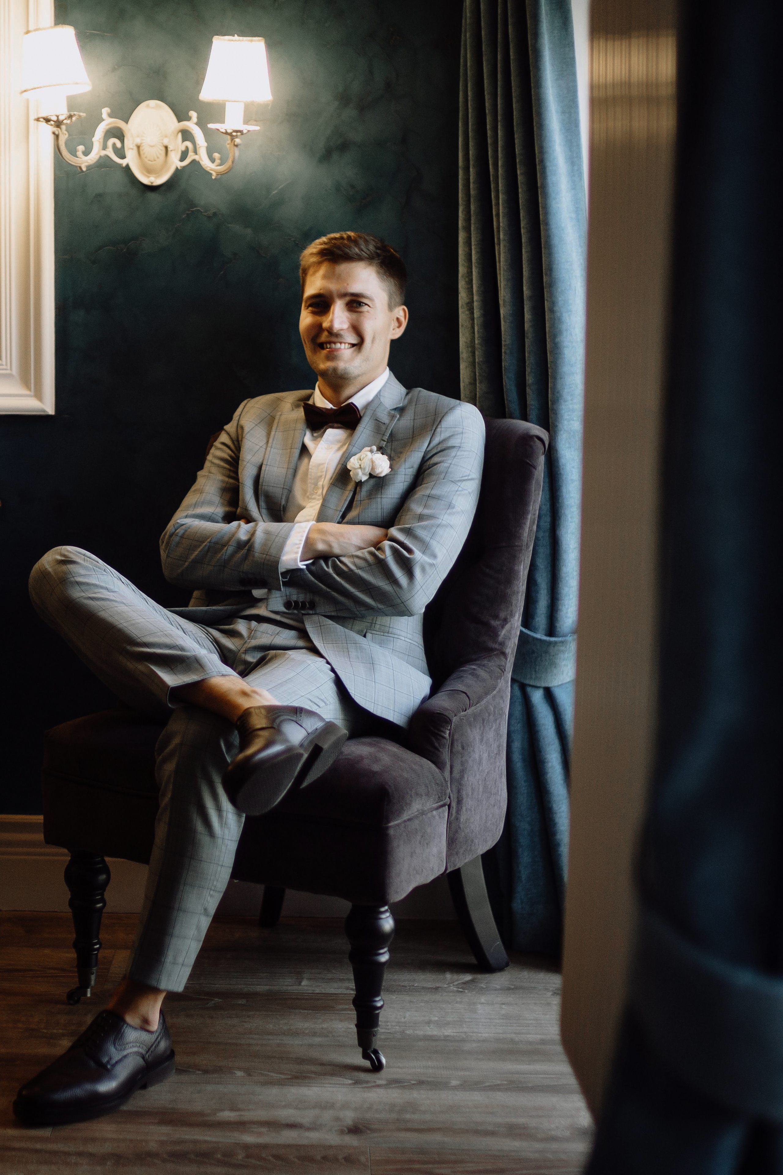 Dizzy. Wedding & Documentary Photographer based in Nuremberg — available across Europe & Turkey | Vitalii Nasonov