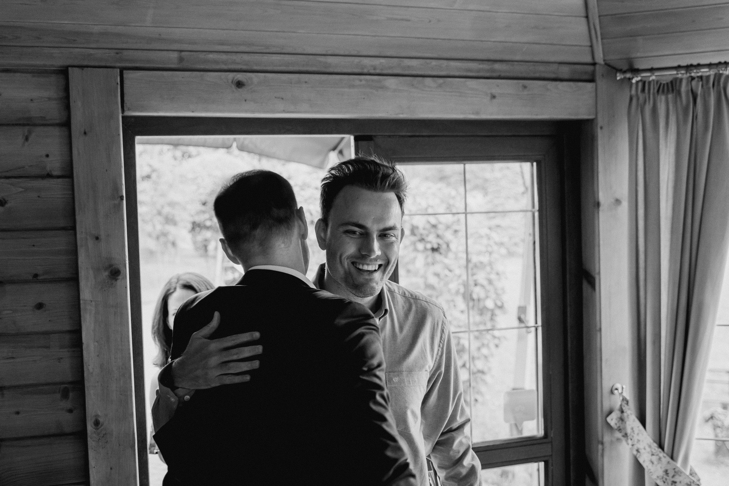 A sea of hugs. Wedding & Documentary Photographer based in Nuremberg — available across Europe & Turkey | Vitalii Nasonov