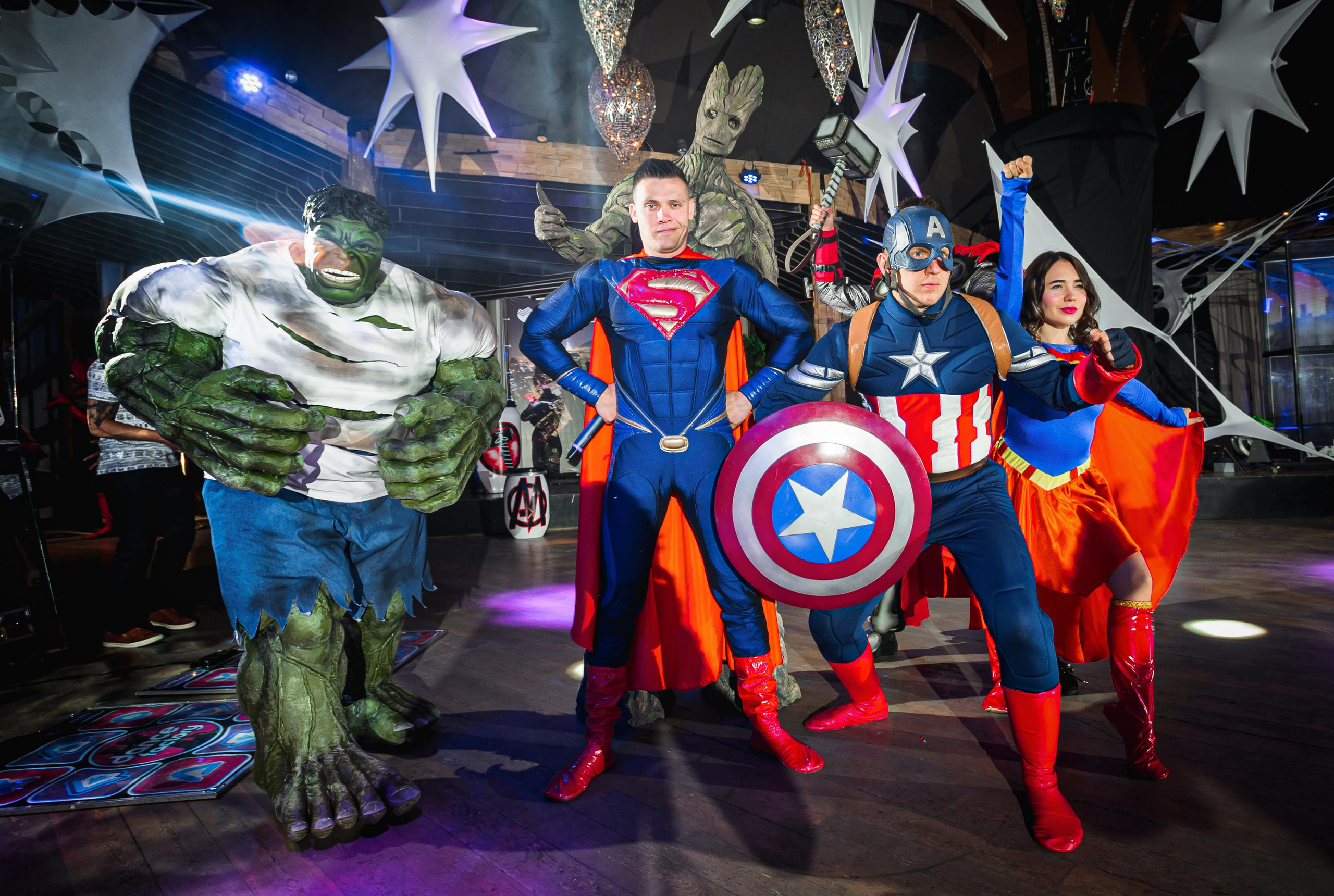 Avengers Shakti. Wedding & Documentary Photographer based in Nuremberg — available across Europe & Turkey | Vitalii Nasonov