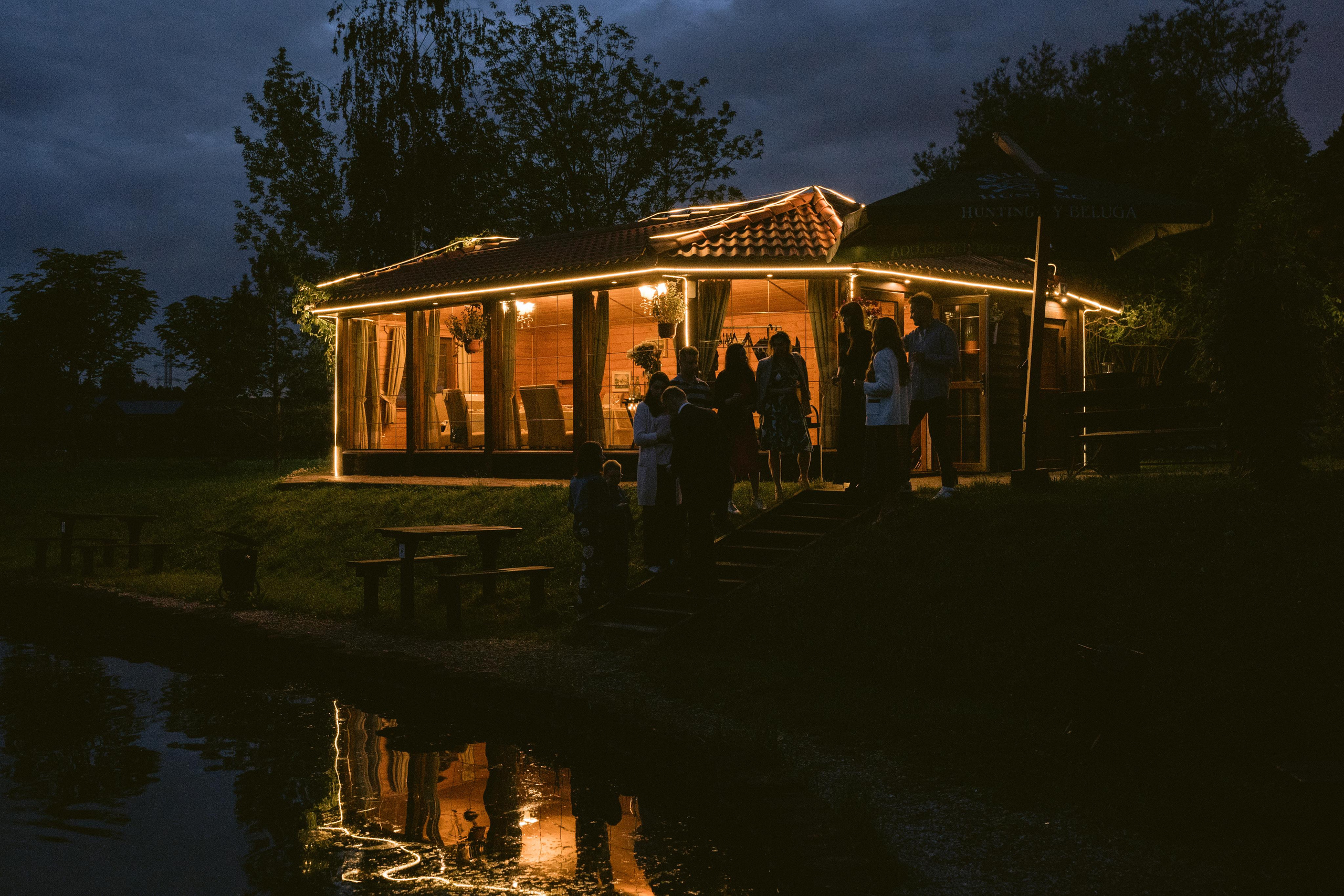 A sea of hugs. Wedding & Documentary Photographer based in Nuremberg — available across Europe & Turkey | Vitalii Nasonov