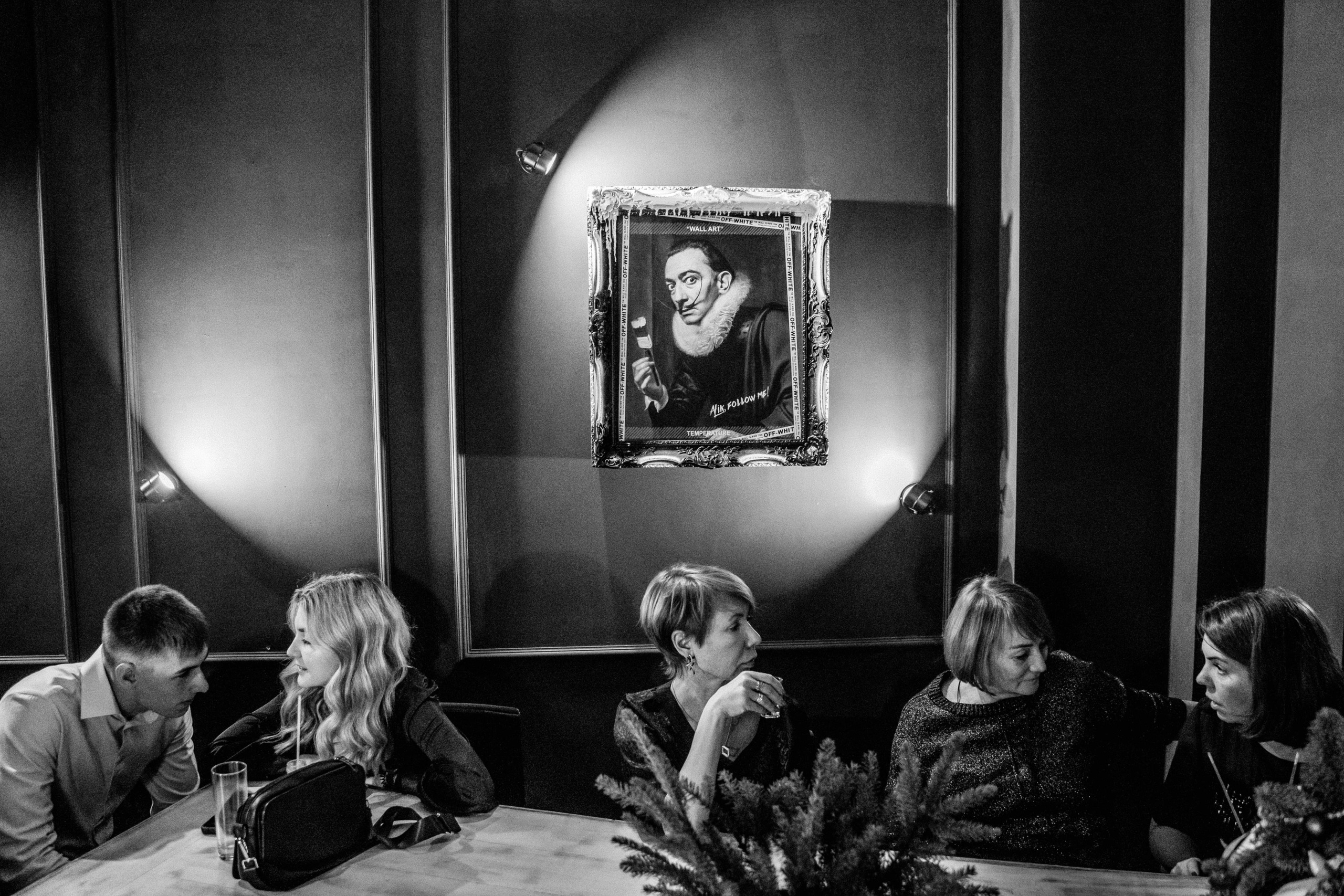 AndMe Bar. Wedding & Documentary Photographer based in Nuremberg — available across Europe & Turkey | Vitalii Nasonov