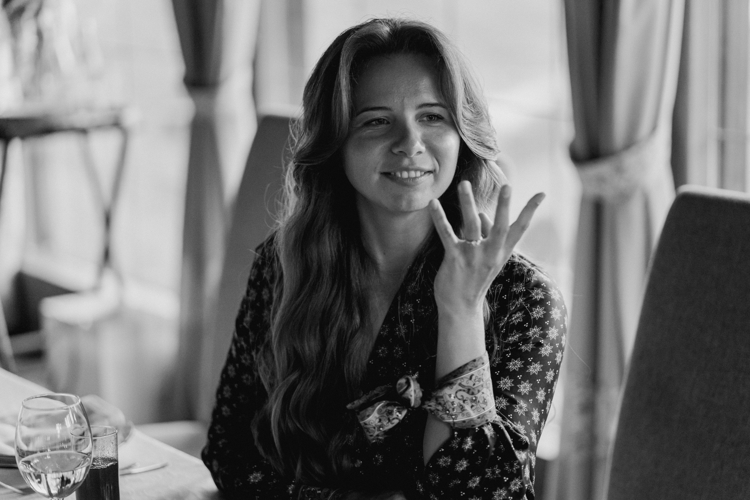 A sea of hugs. Wedding & Documentary Photographer based in Nuremberg — available across Europe & Turkey | Vitalii Nasonov