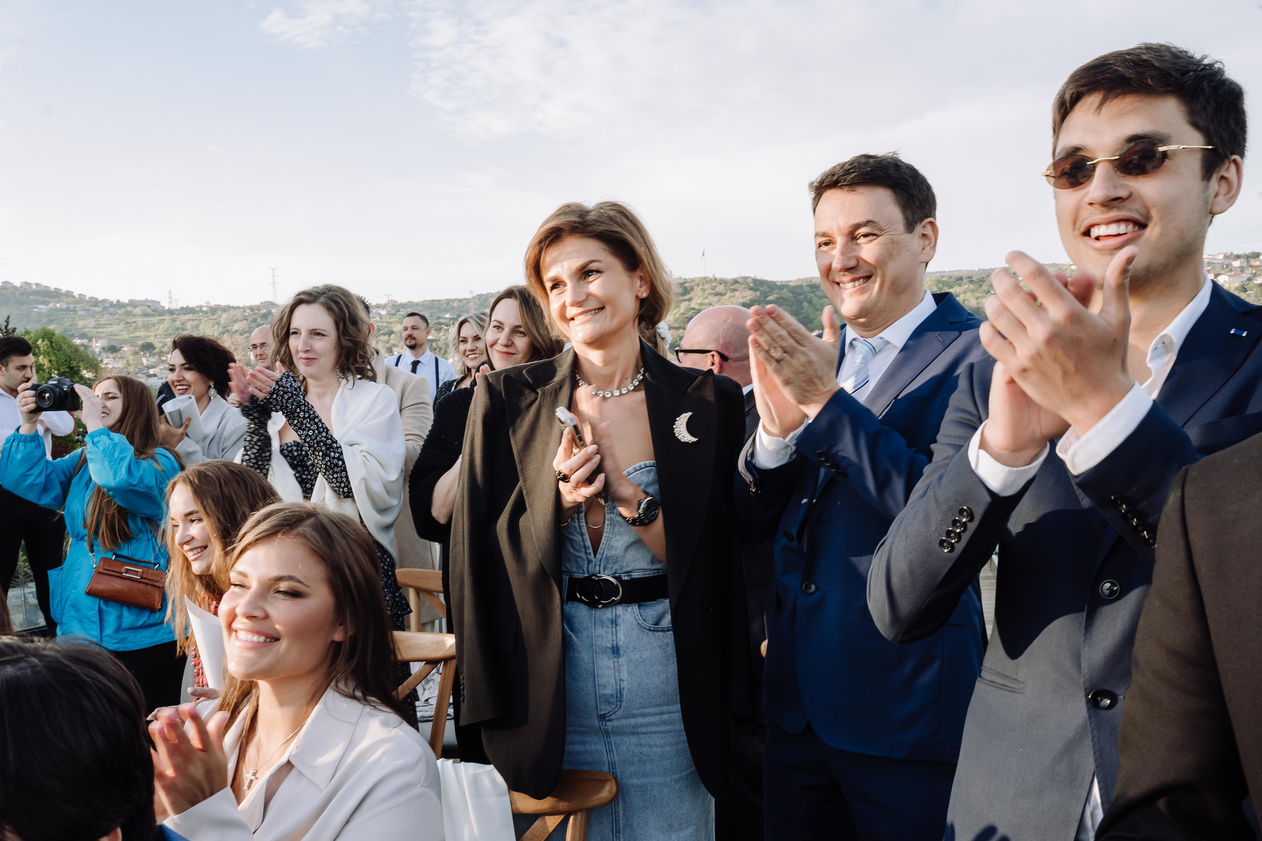 Istanbul Sariyer wedding. Wedding & Documentary Photographer based in Nuremberg — available across Europe & Turkey | Vitalii Nasonov