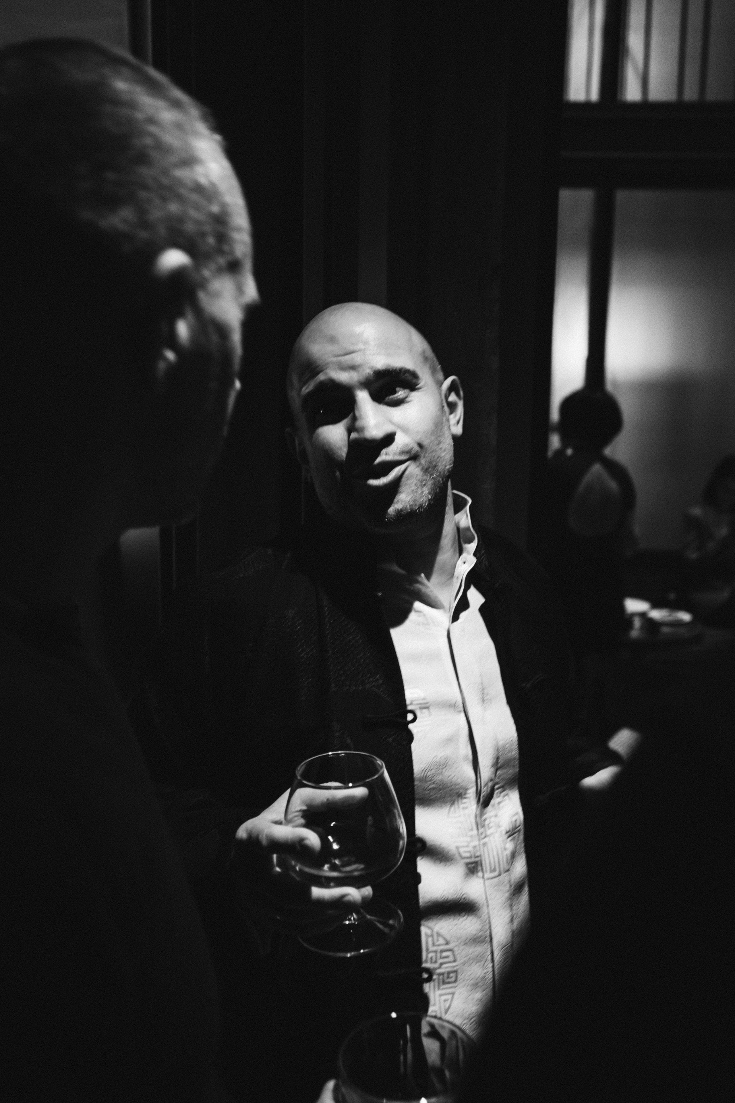 SIGMA B-DAY. Wedding & Documentary Photographer based in Nuremberg — available across Europe & Turkey | Vitalii Nasonov