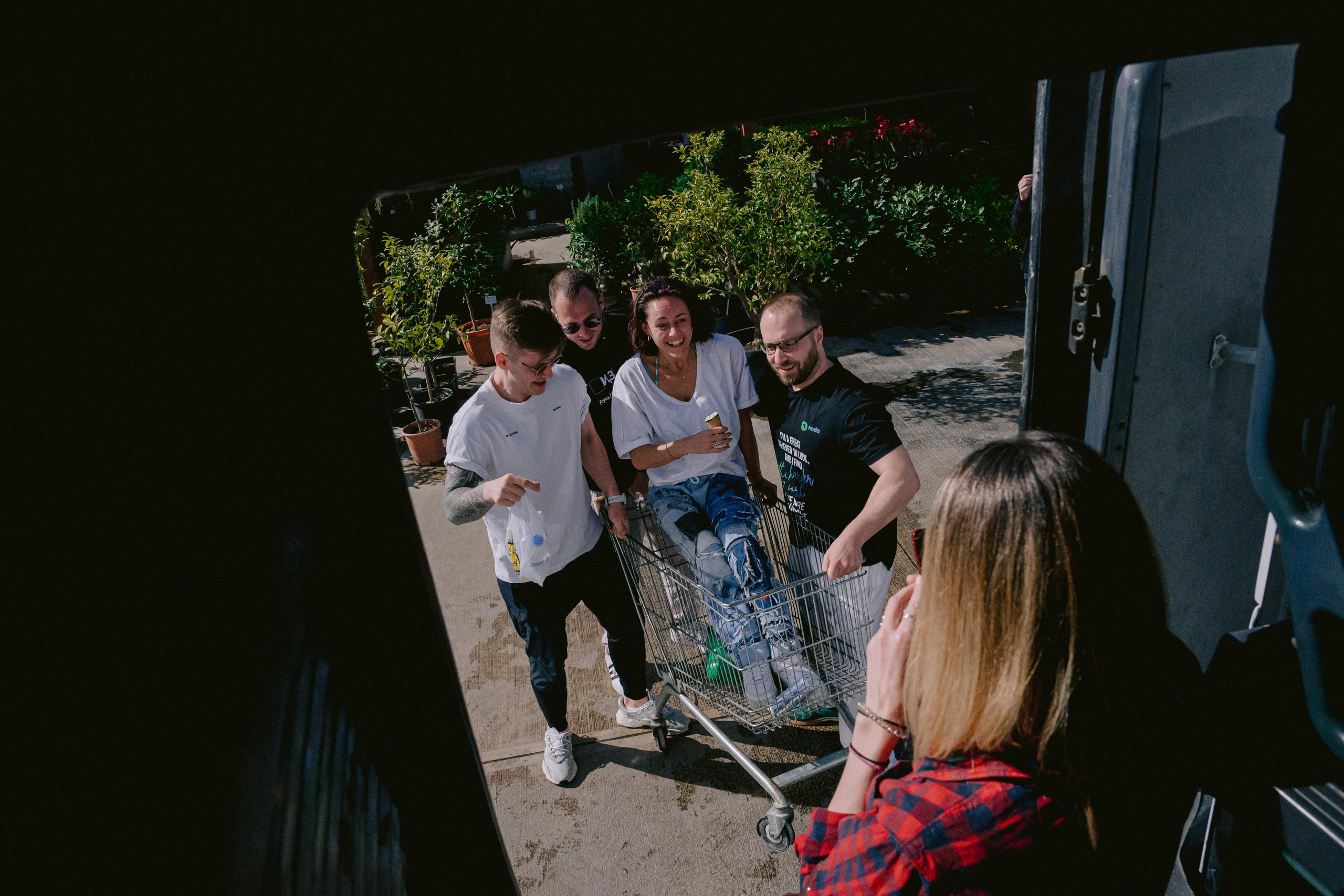 Noda corporate party in Antalya. Wedding & Documentary Photographer based in Nuremberg — available across Europe & Turkey | Vitalii Nasonov