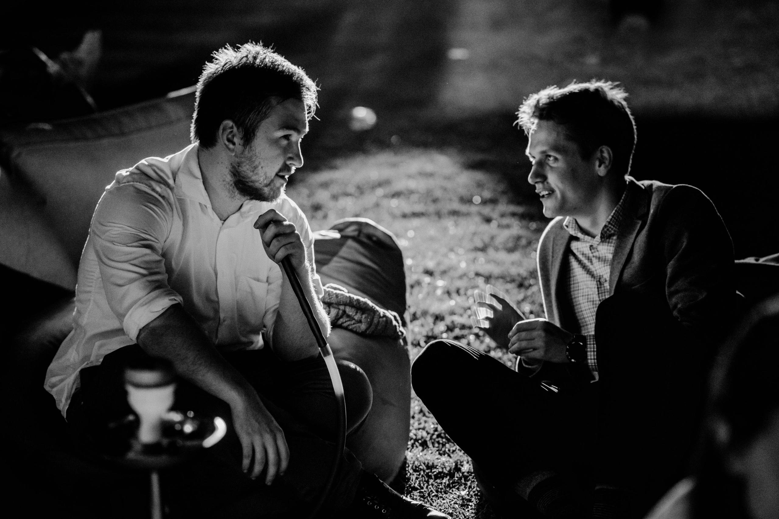 Assenture Habits New Me. Wedding & Documentary Photographer based in Nuremberg — available across Europe & Turkey | Vitalii Nasonov