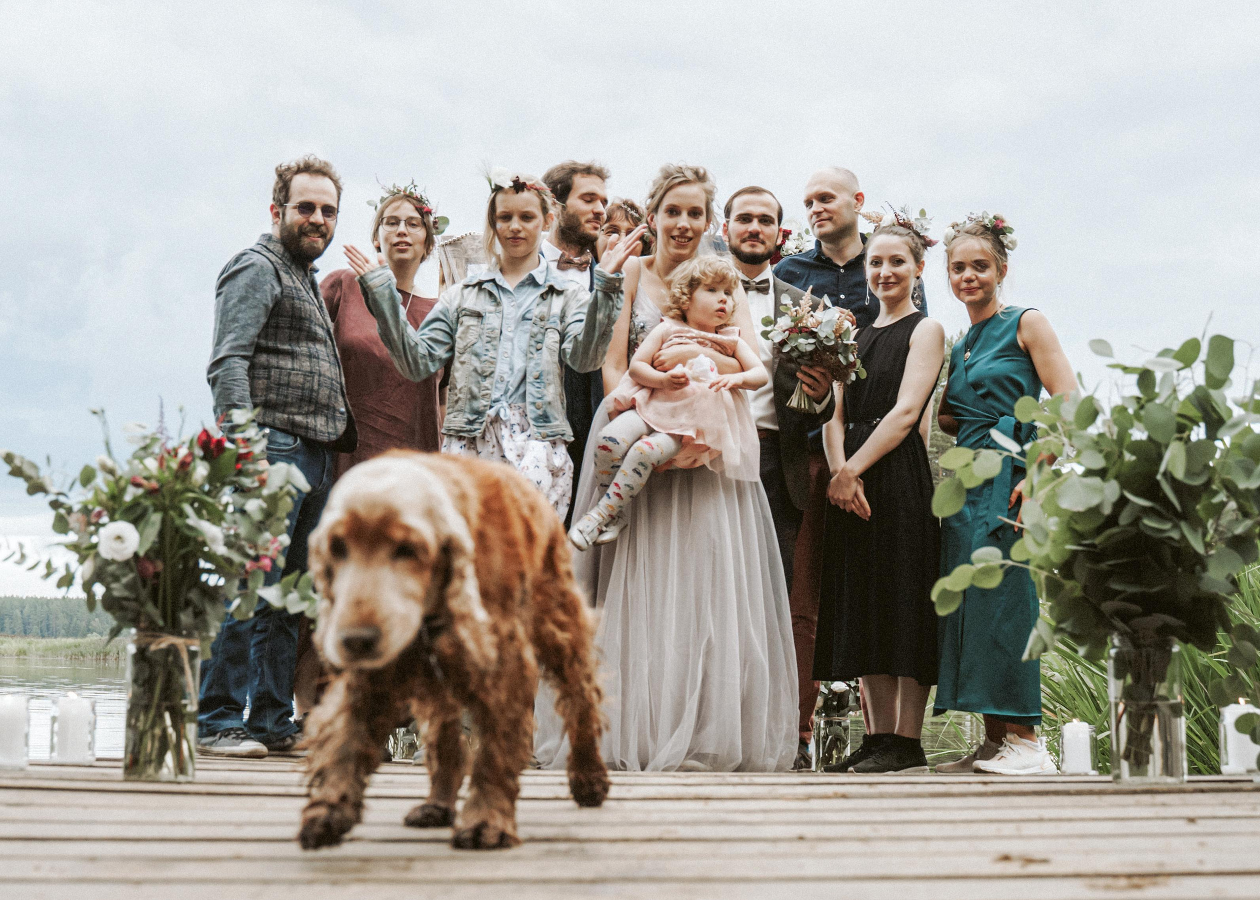 Les & More. Wedding & Documentary Photographer based in Nuremberg — available across Europe & Turkey | Vitalii Nasonov