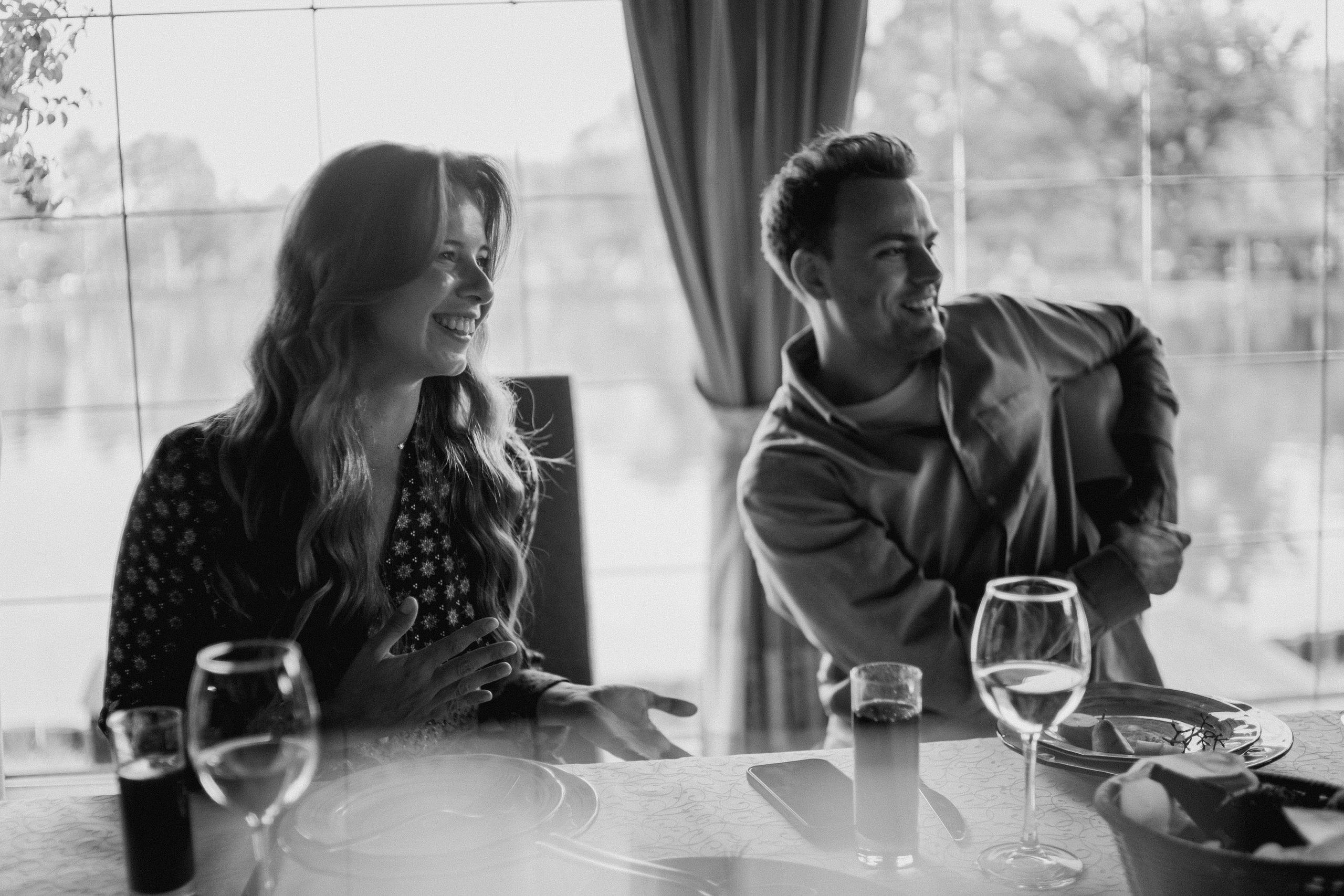 A sea of hugs. Wedding & Documentary Photographer based in Nuremberg — available across Europe & Turkey | Vitalii Nasonov