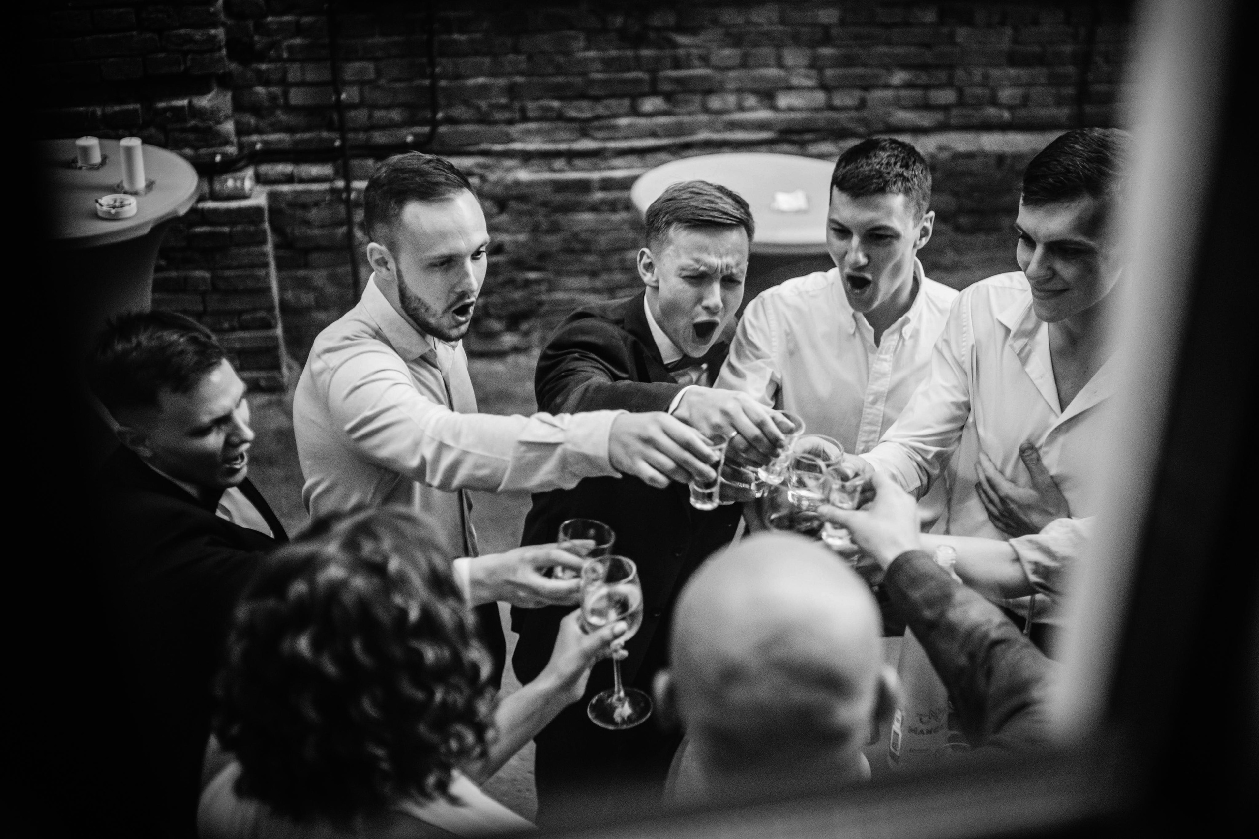 Over the Edge. Wedding & Documentary Photographer based in Nuremberg — available across Europe & Turkey | Vitalii Nasonov