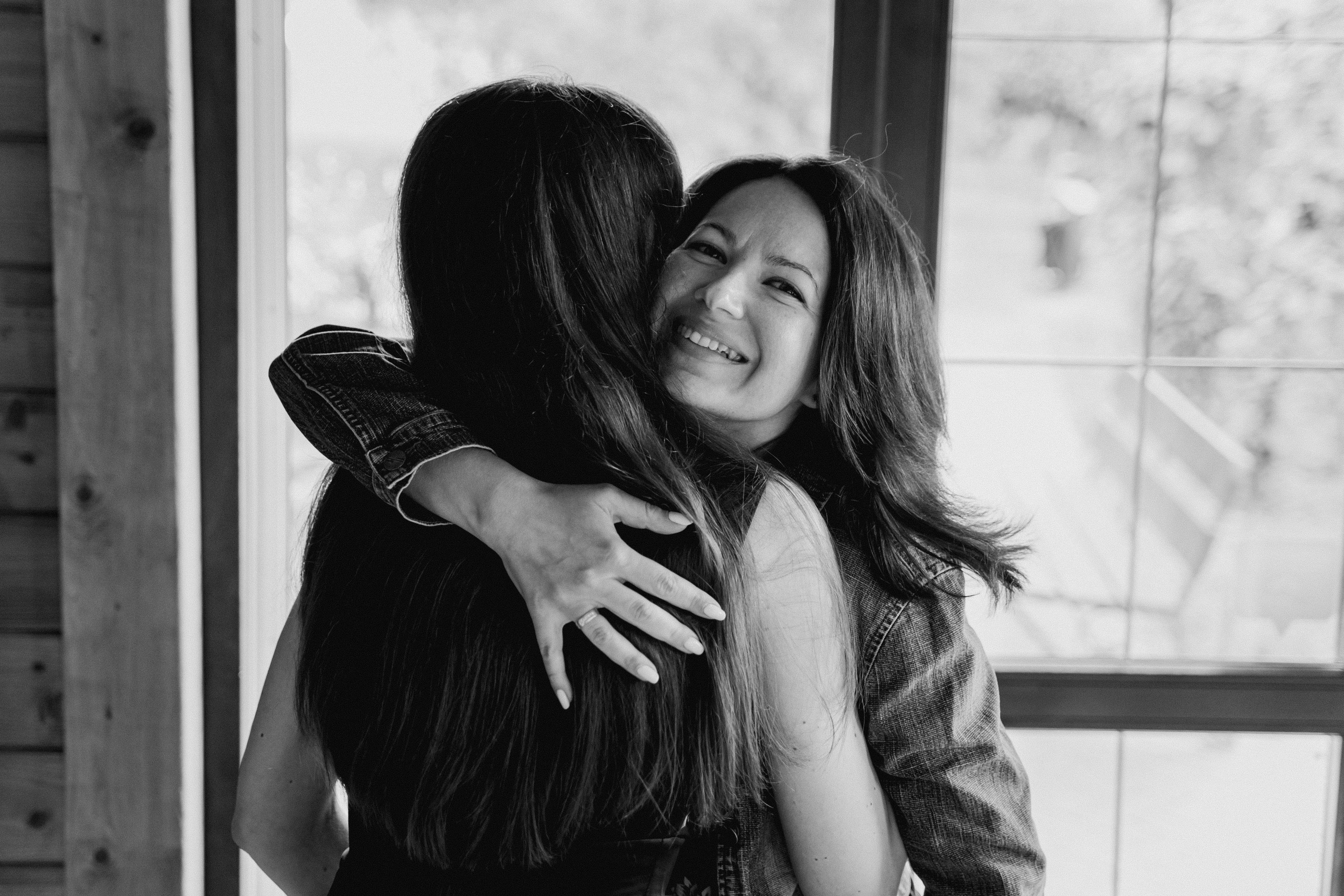 A sea of hugs. Wedding & Documentary Photographer based in Nuremberg — available across Europe & Turkey | Vitalii Nasonov