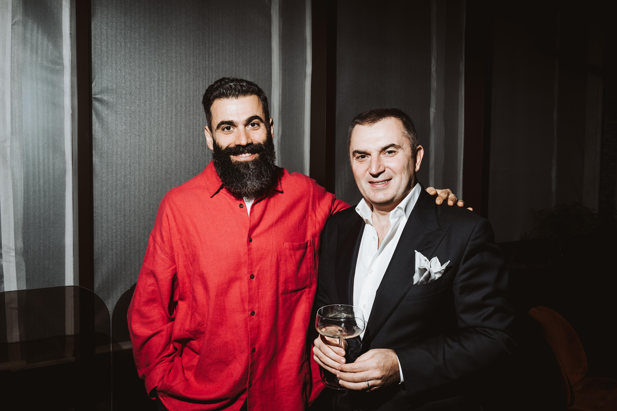 SIGMA B-DAY. Wedding & Documentary Photographer based in Nuremberg — available across Europe & Turkey | Vitalii Nasonov