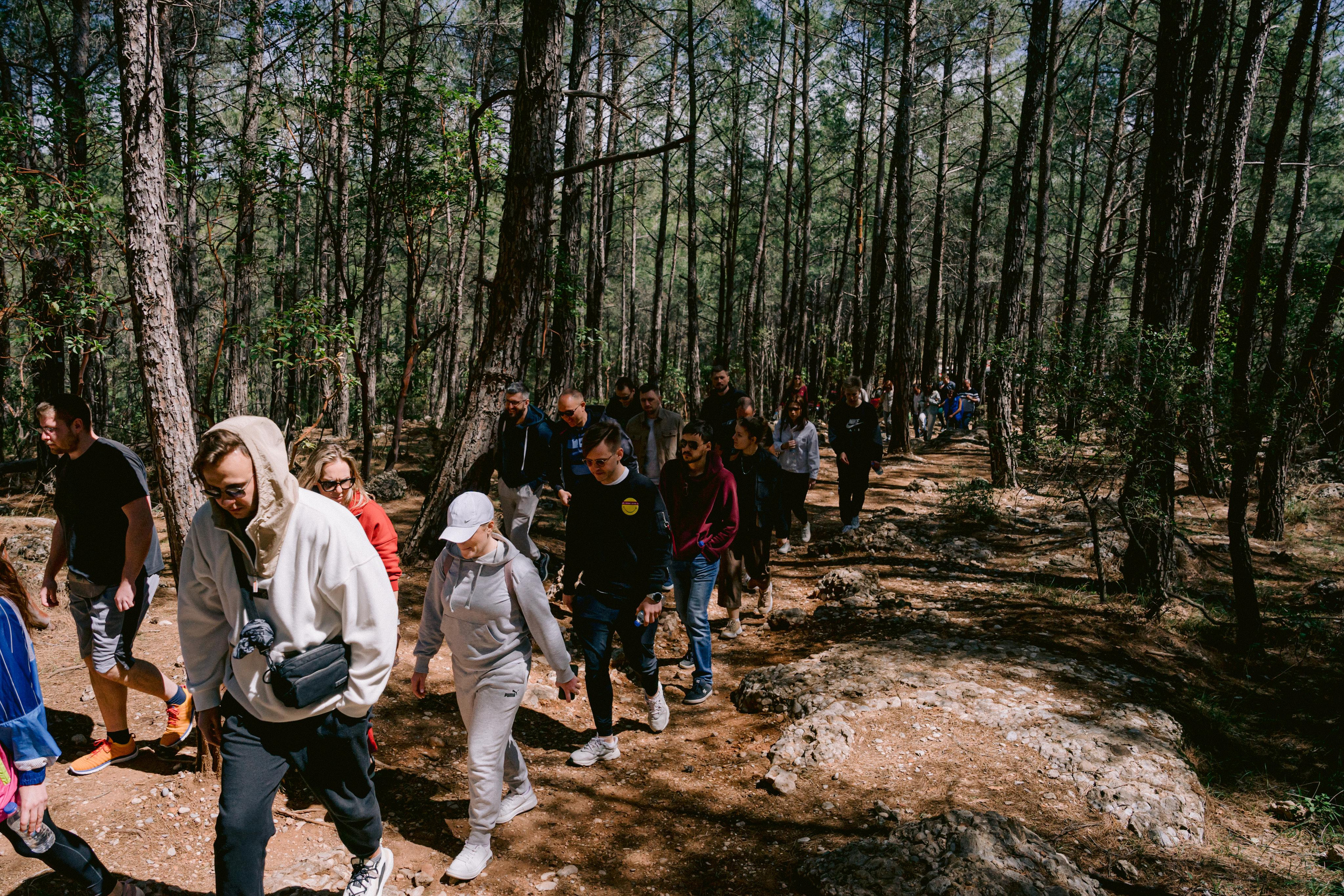 Noda corporate party in Antalya. Wedding & Documentary Photographer based in Nuremberg — available across Europe & Turkey | Vitalii Nasonov