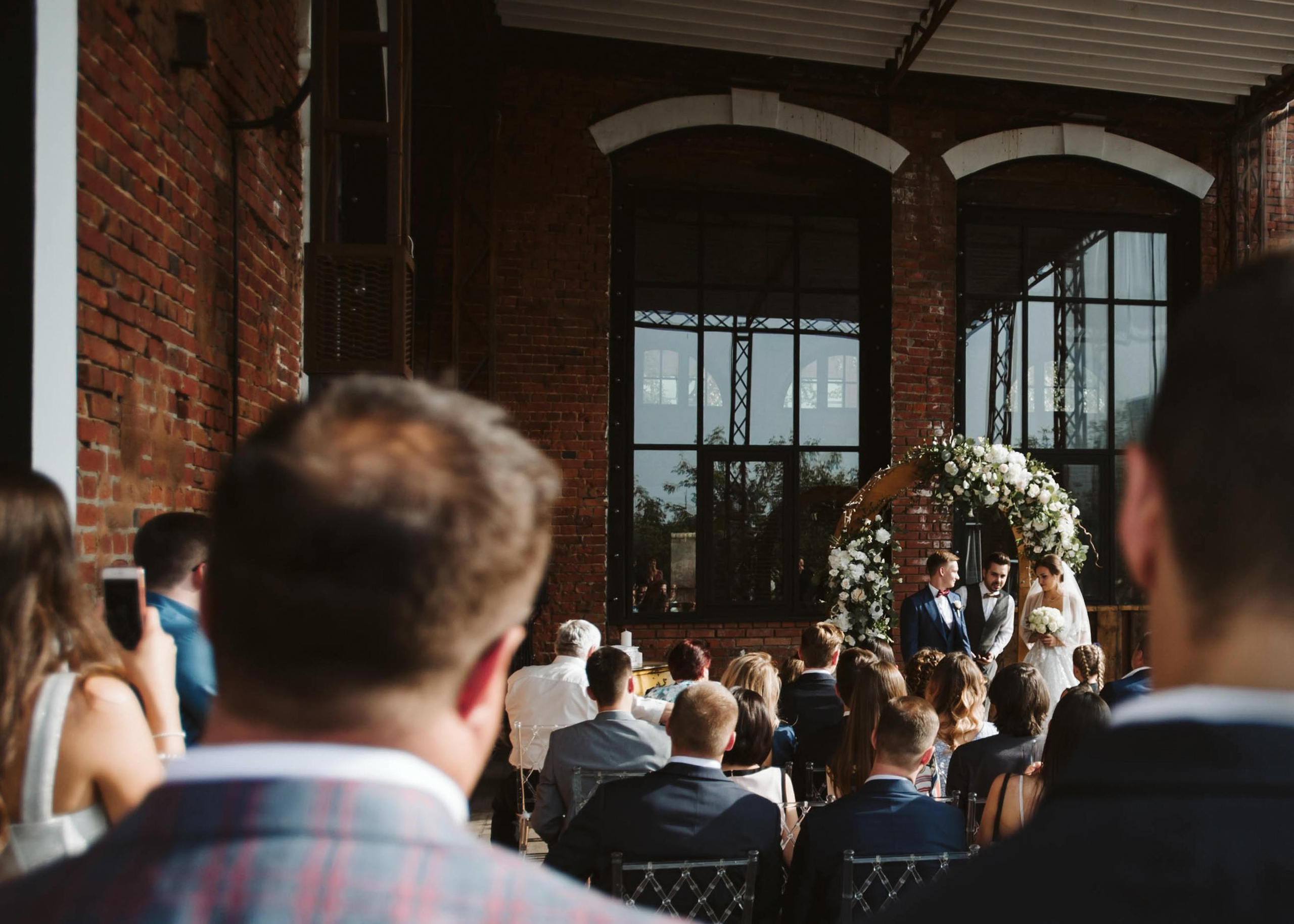 Over the Edge. Wedding & Documentary Photographer based in Nuremberg — available across Europe & Turkey | Vitalii Nasonov