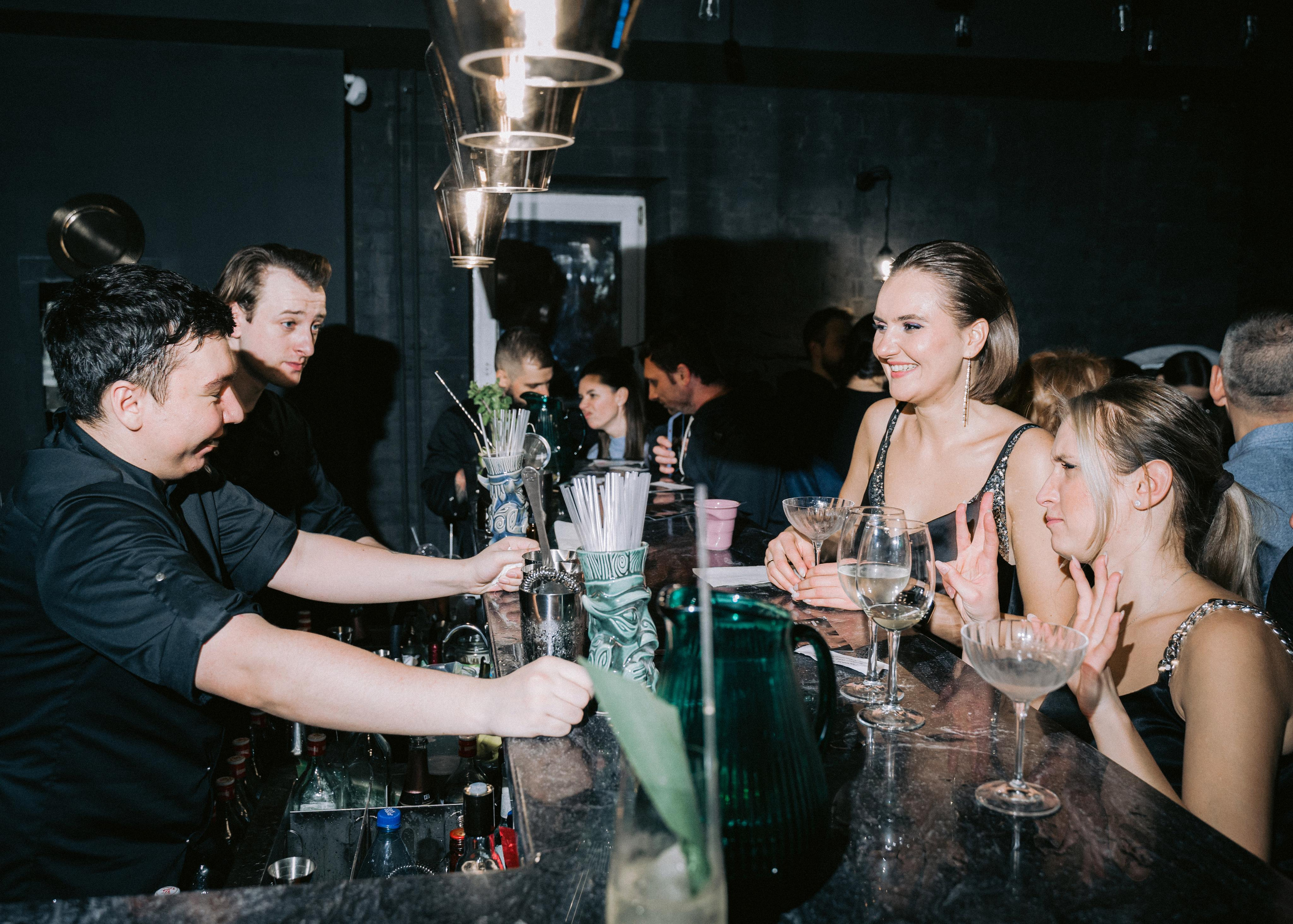 AndMe Bar. Wedding & Documentary Photographer based in Nuremberg — available across Europe & Turkey | Vitalii Nasonov