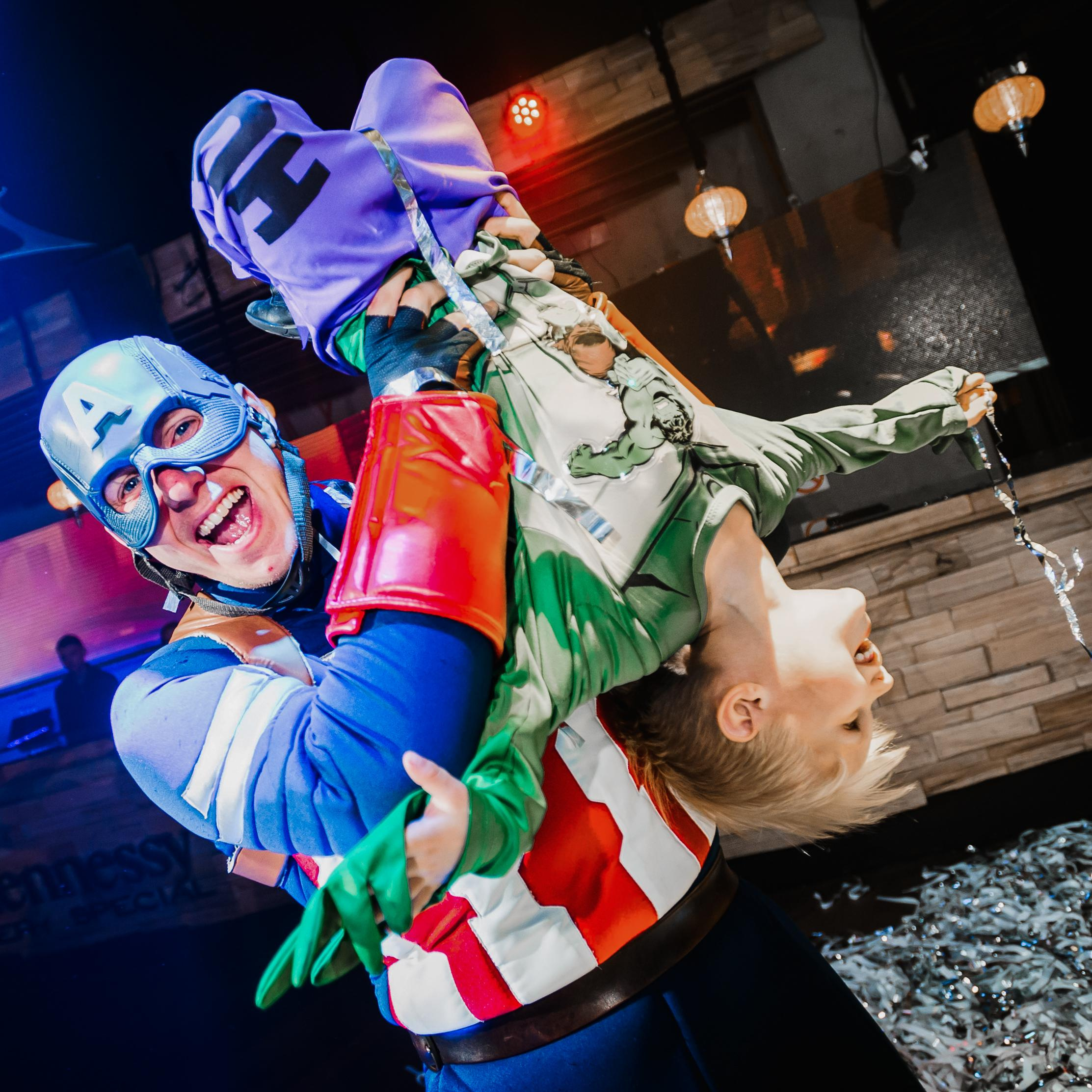 Avengers Shakti. Wedding & Documentary Photographer based in Nuremberg — available across Europe & Turkey | Vitalii Nasonov