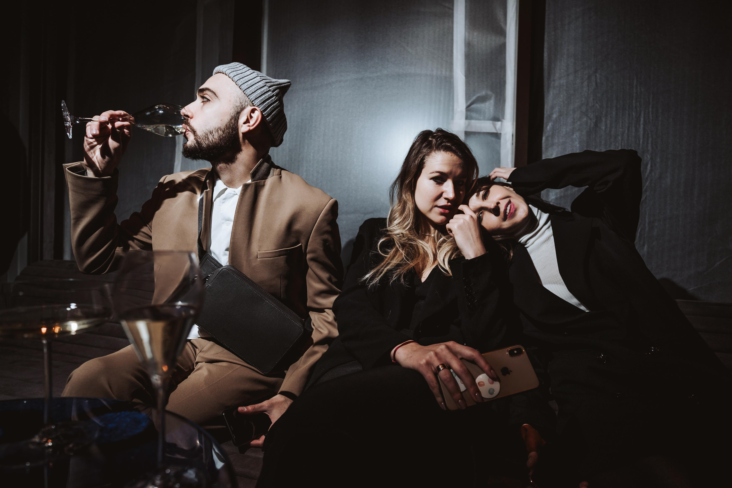 SIGMA B-DAY. Wedding & Documentary Photographer based in Nuremberg — available across Europe & Turkey | Vitalii Nasonov