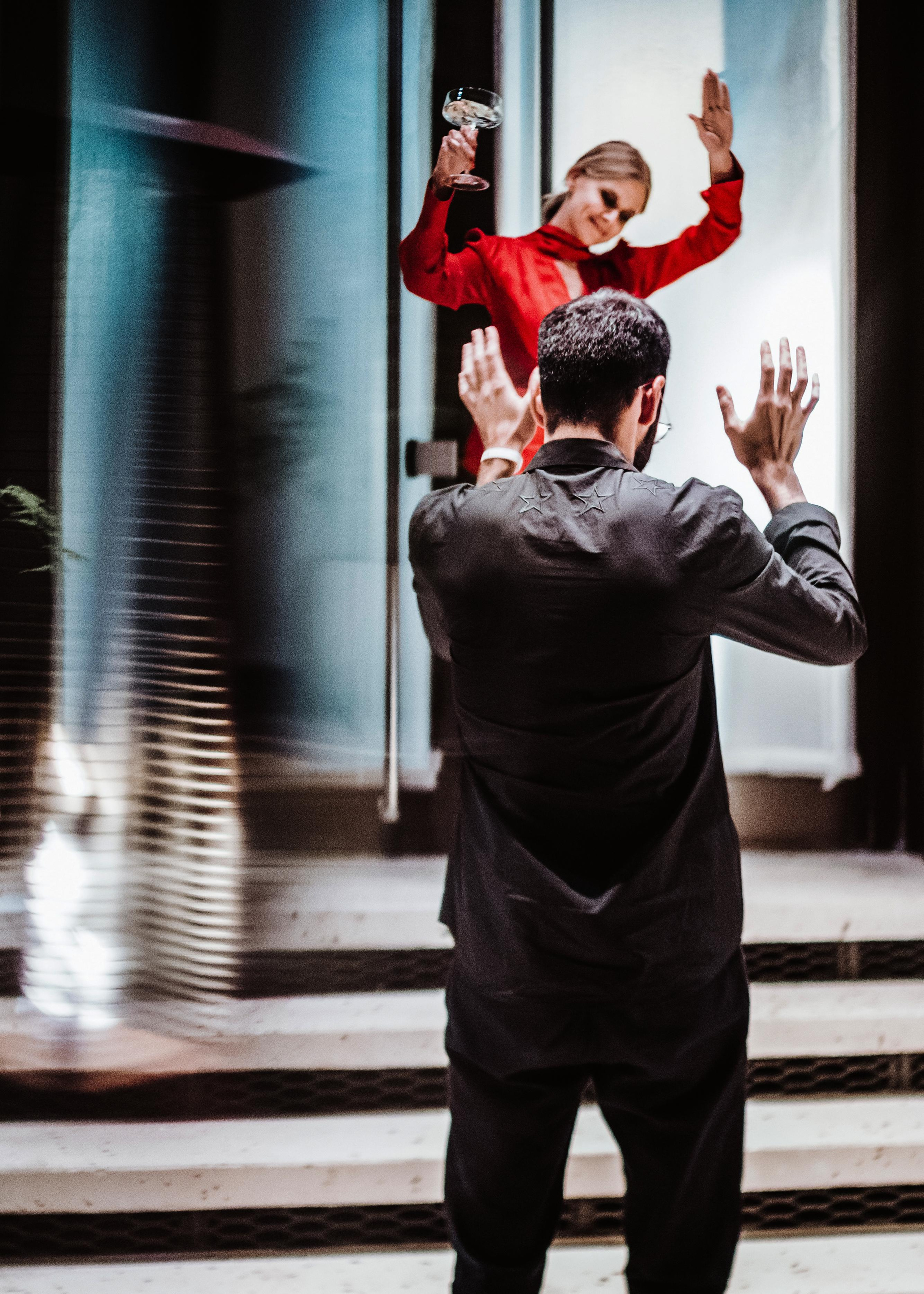 SIGMA B-DAY. Wedding & Documentary Photographer based in Nuremberg — available across Europe & Turkey | Vitalii Nasonov