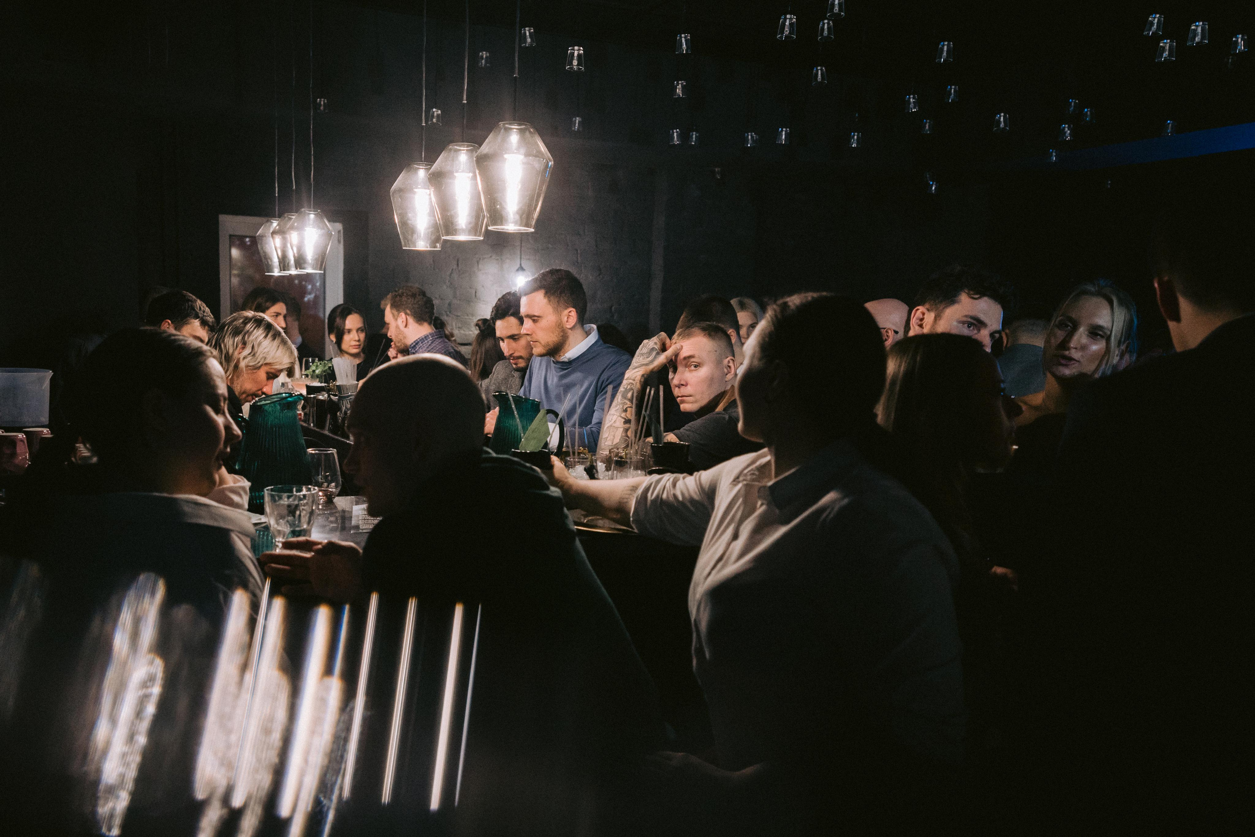 AndMe Bar. Wedding & Documentary Photographer based in Nuremberg — available across Europe & Turkey | Vitalii Nasonov