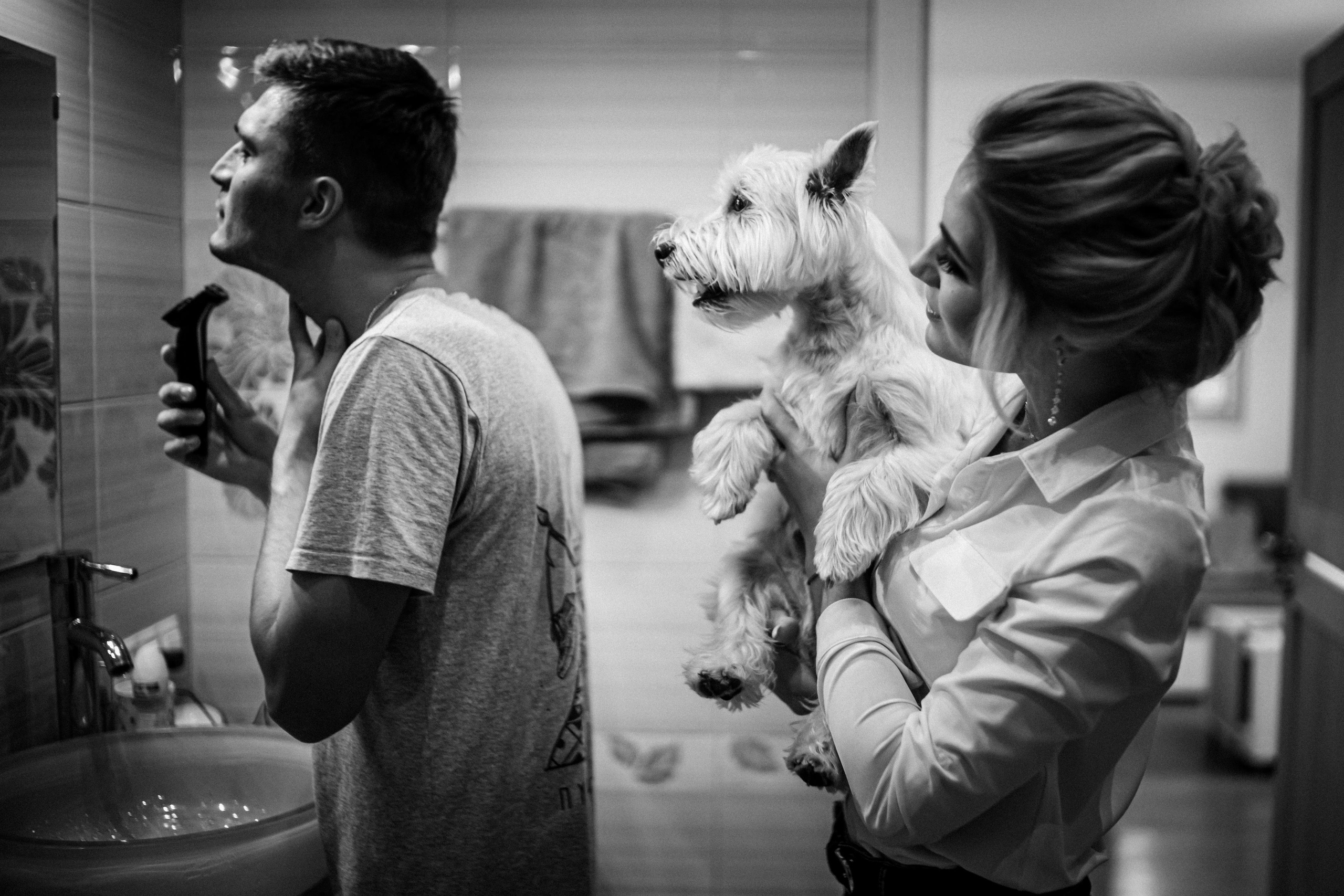 Dizzy. Wedding & Documentary Photographer based in Nuremberg — available across Europe & Turkey | Vitalii Nasonov