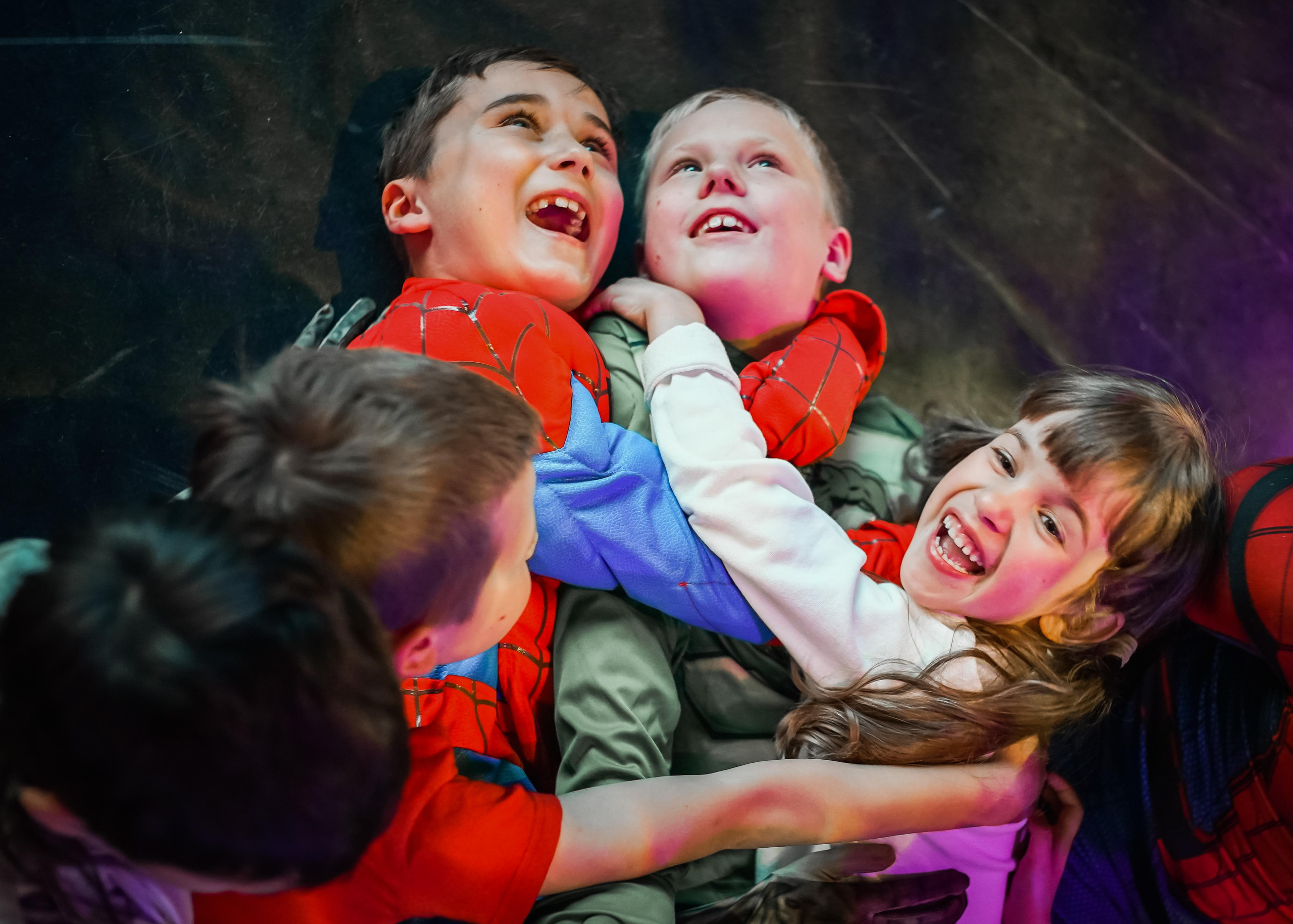 Avengers Shakti. Wedding & Documentary Photographer based in Nuremberg — available across Europe & Turkey | Vitalii Nasonov