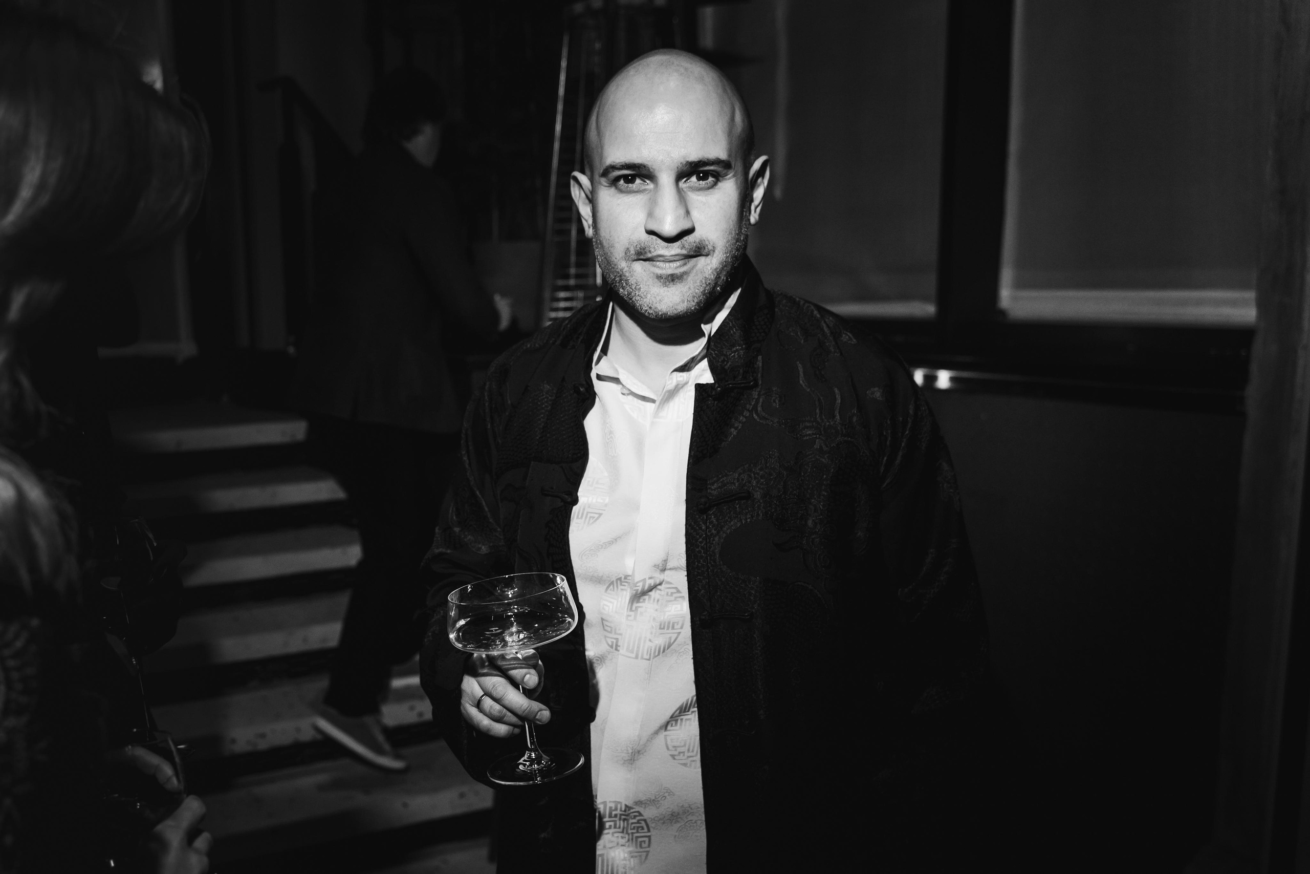 SIGMA B-DAY. Wedding & Documentary Photographer based in Nuremberg — available across Europe & Turkey | Vitalii Nasonov