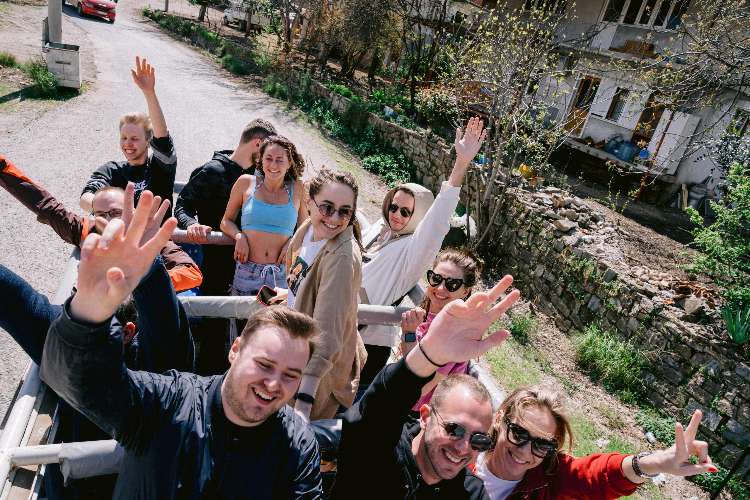 Noda corporate party in Antalya. Wedding & Documentary Photographer based in Nuremberg — available across Europe & Turkey | Vitalii Nasonov