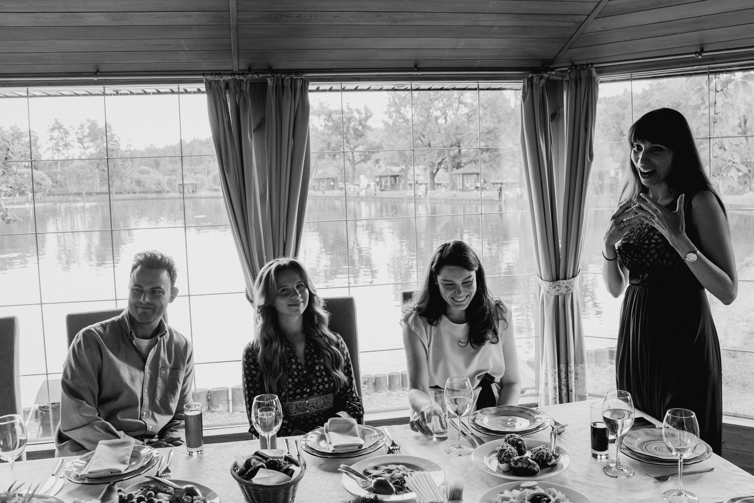 A sea of hugs. Wedding & Documentary Photographer based in Nuremberg — available across Europe & Turkey | Vitalii Nasonov