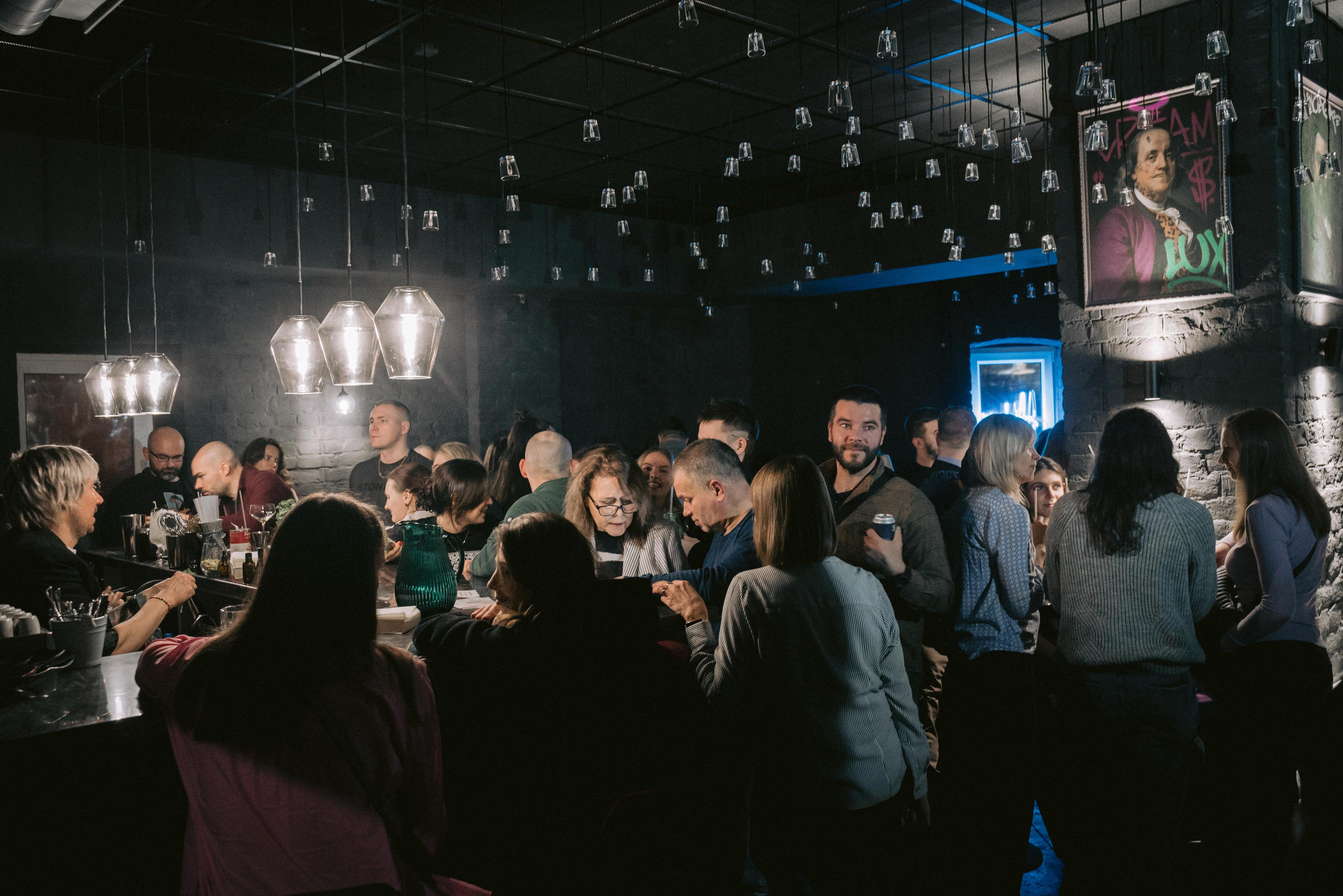 AndMe Bar. Wedding & Documentary Photographer based in Nuremberg — available across Europe & Turkey | Vitalii Nasonov