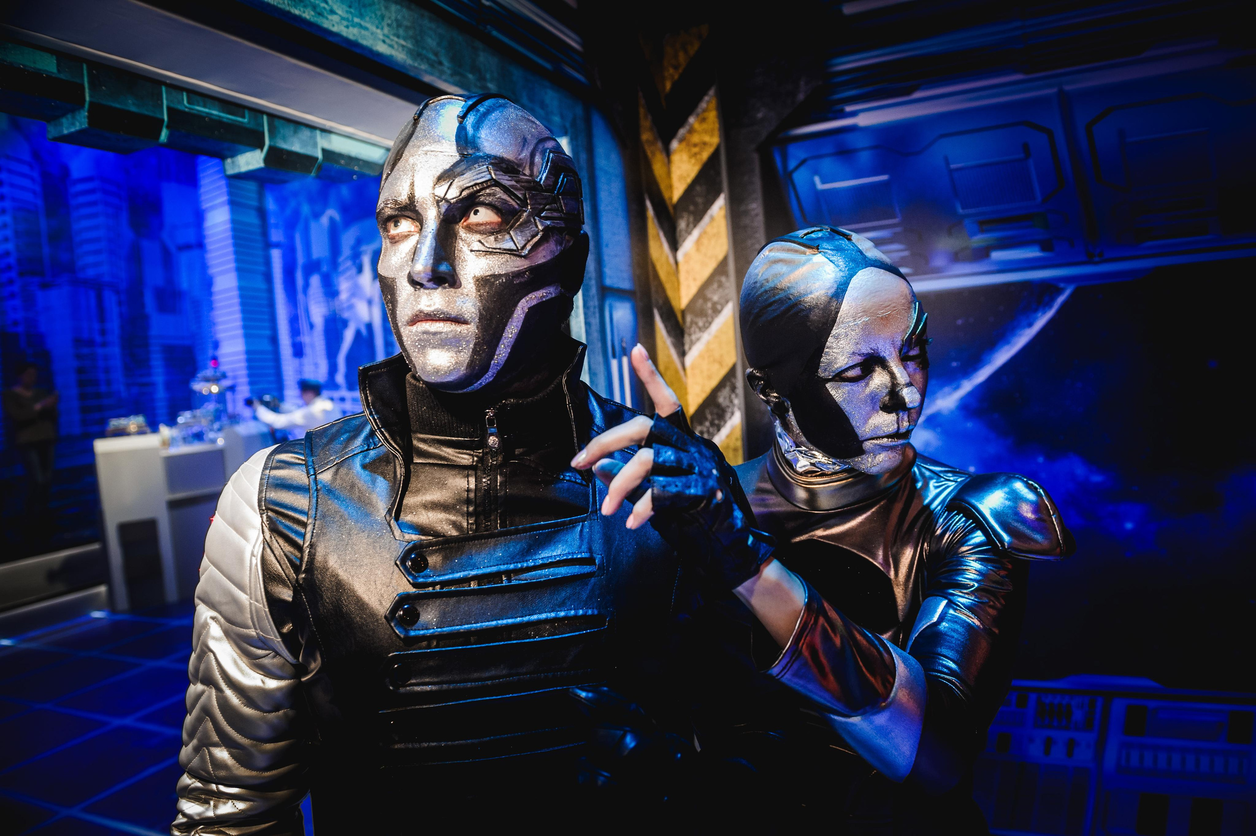 Adventurers' League. Wedding & Documentary Photographer based in Nuremberg — available across Europe & Turkey | Vitalii Nasonov