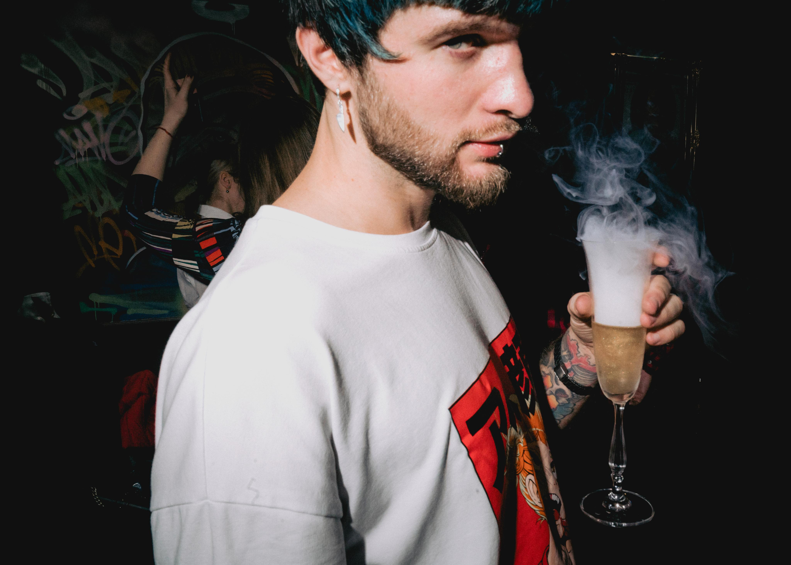 AndMe Bar. Wedding & Documentary Photographer based in Nuremberg — available across Europe & Turkey | Vitalii Nasonov