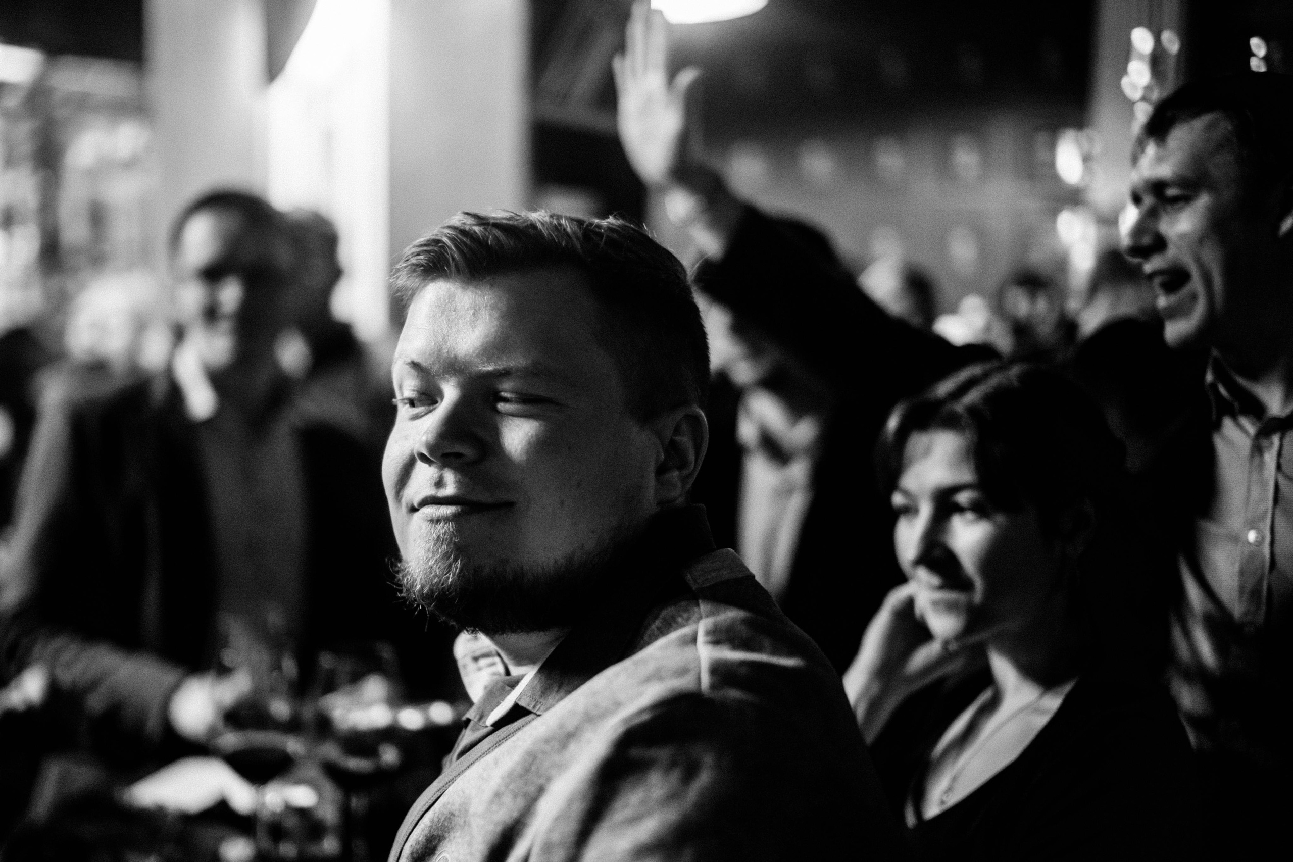 Ingrad. Wedding & Documentary Photographer based in Nuremberg — available across Europe & Turkey | Vitalii Nasonov