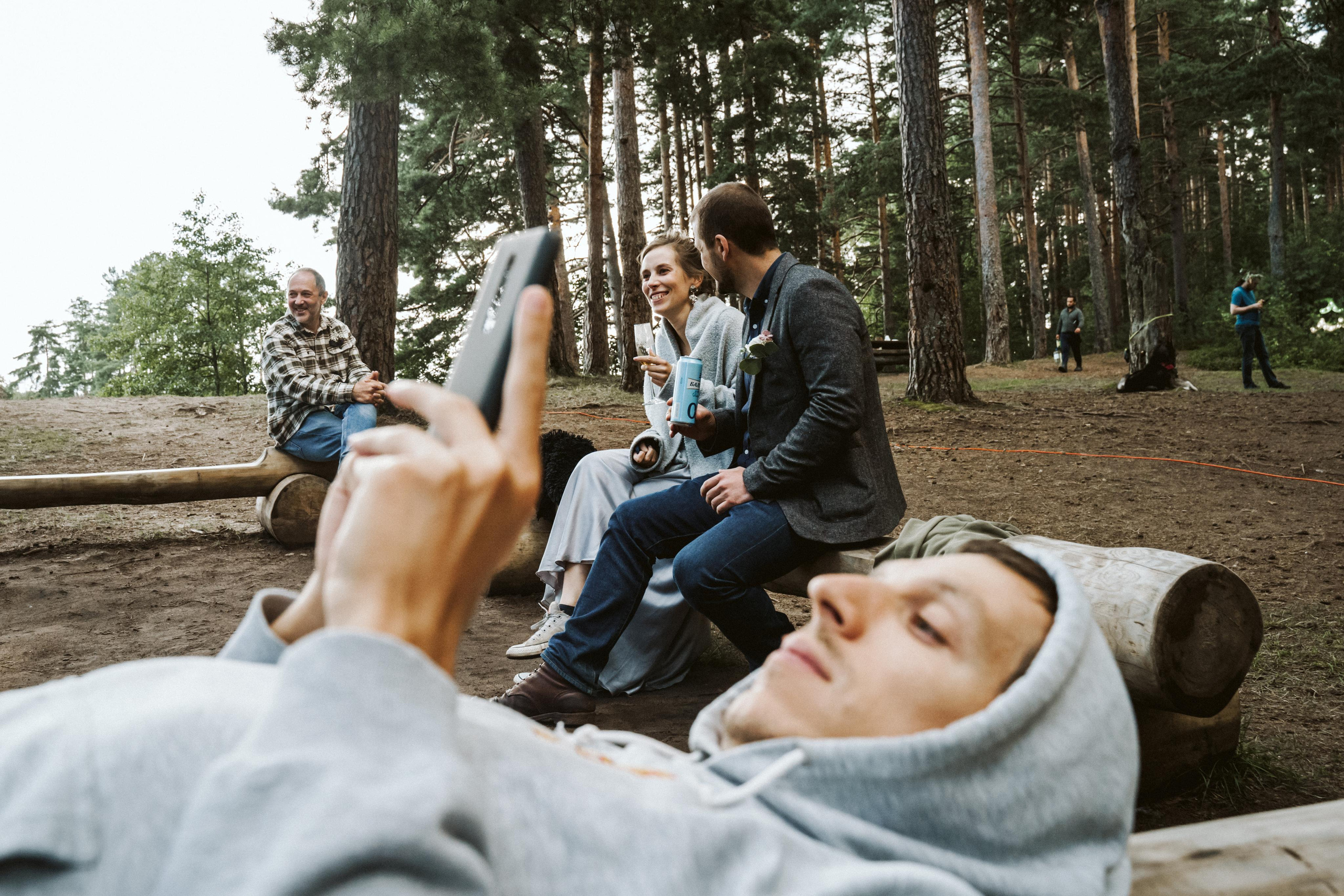 Les & More. Wedding & Documentary Photographer based in Nuremberg — available across Europe & Turkey | Vitalii Nasonov