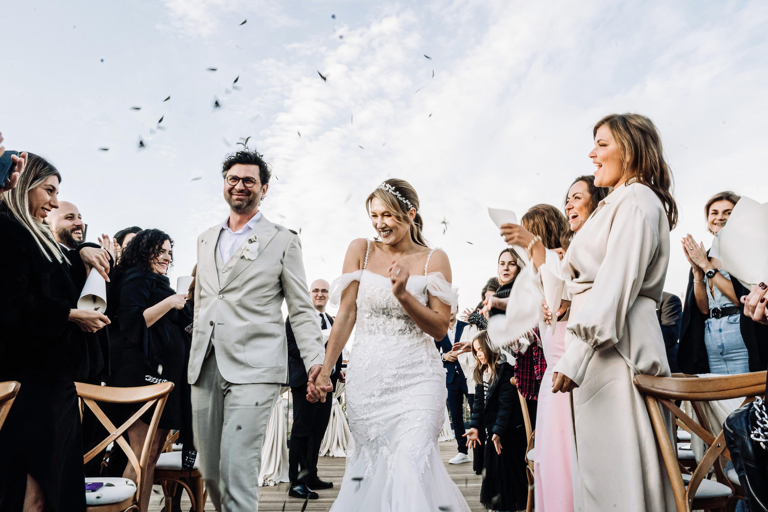 Istanbul Sariyer wedding. Wedding & Documentary Photographer based in Nuremberg — available across Europe & Turkey | Vitalii Nasonov