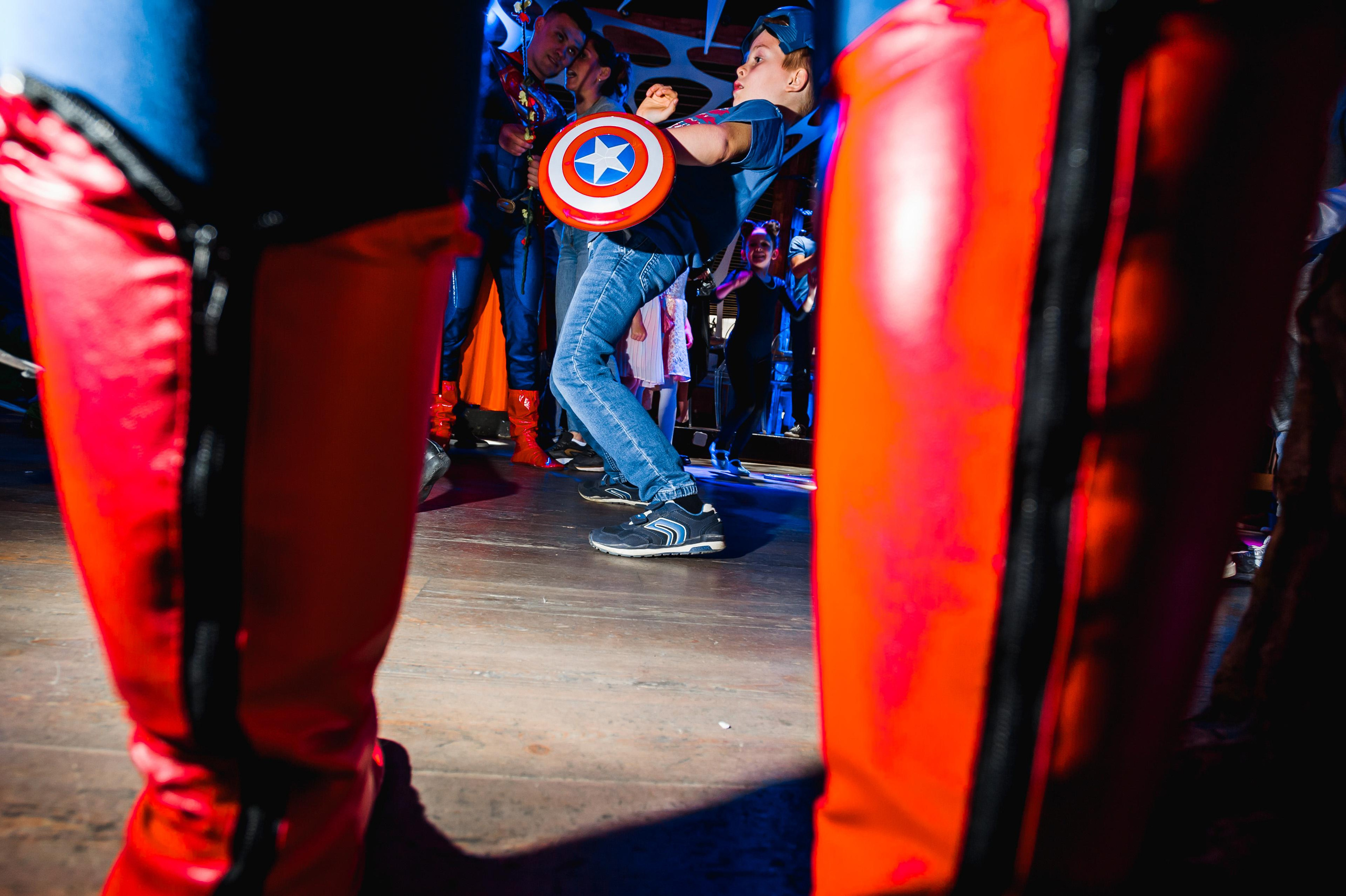 Avengers Shakti. Wedding & Documentary Photographer based in Nuremberg — available across Europe & Turkey | Vitalii Nasonov